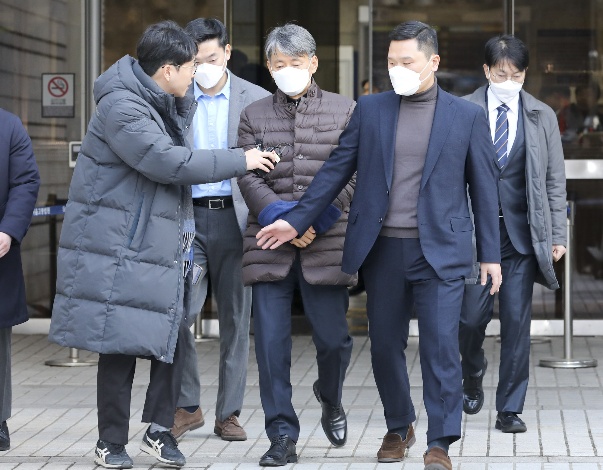 조지호;조지호경찰청장;조지호영장실질심사;조지호내란;조지호계엄령