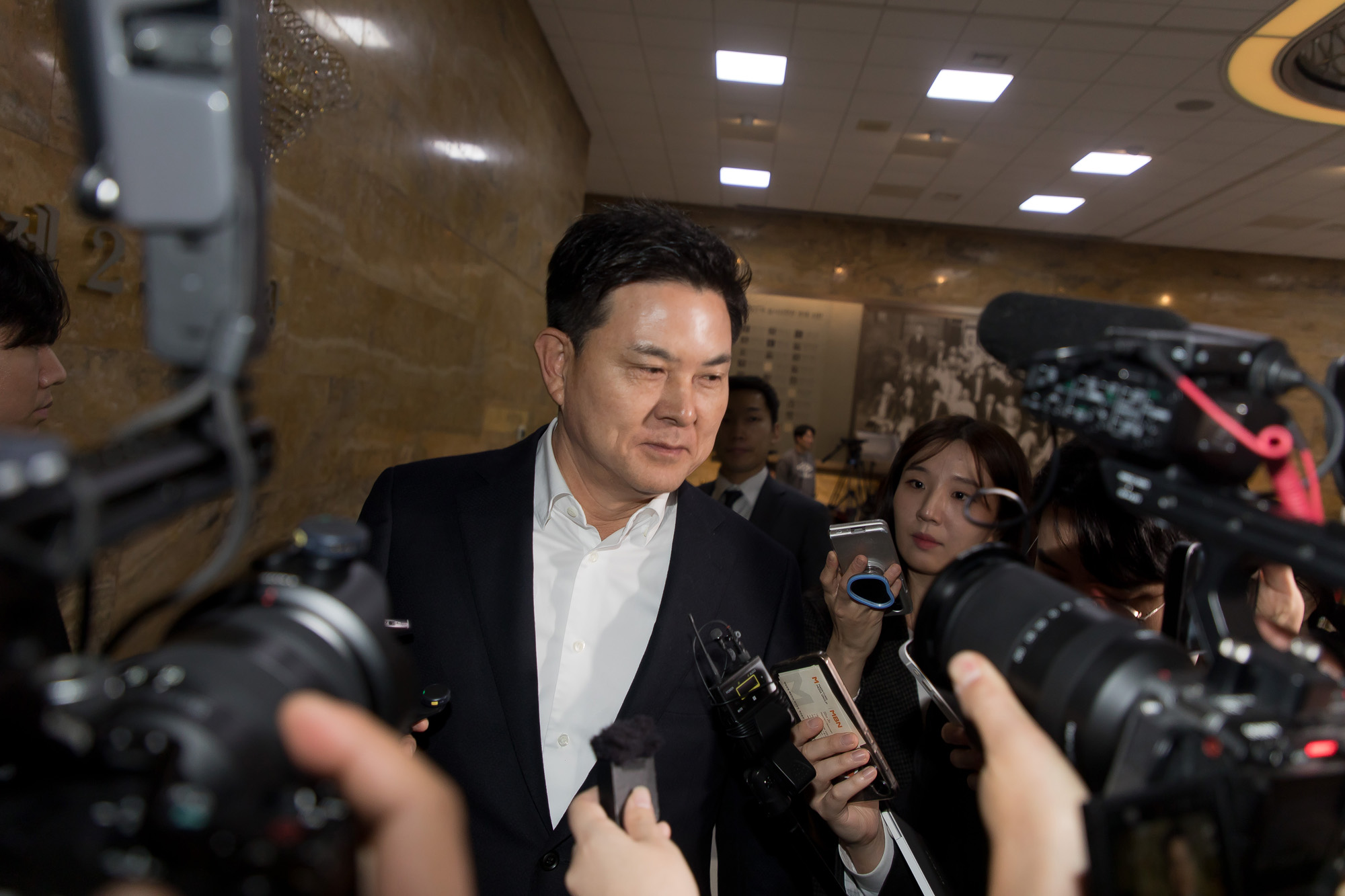 정치;국회;김상욱;1인시위