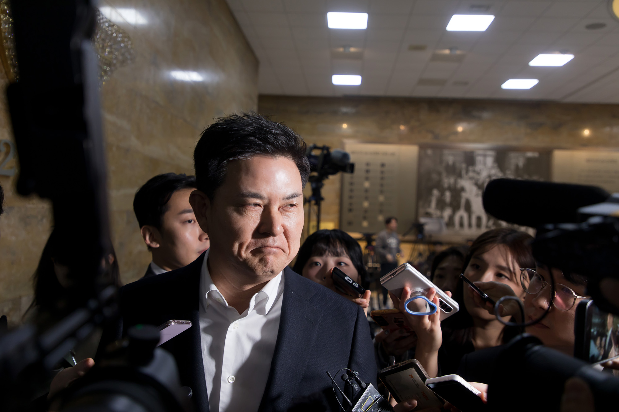정치;국회;김상욱;1인시위