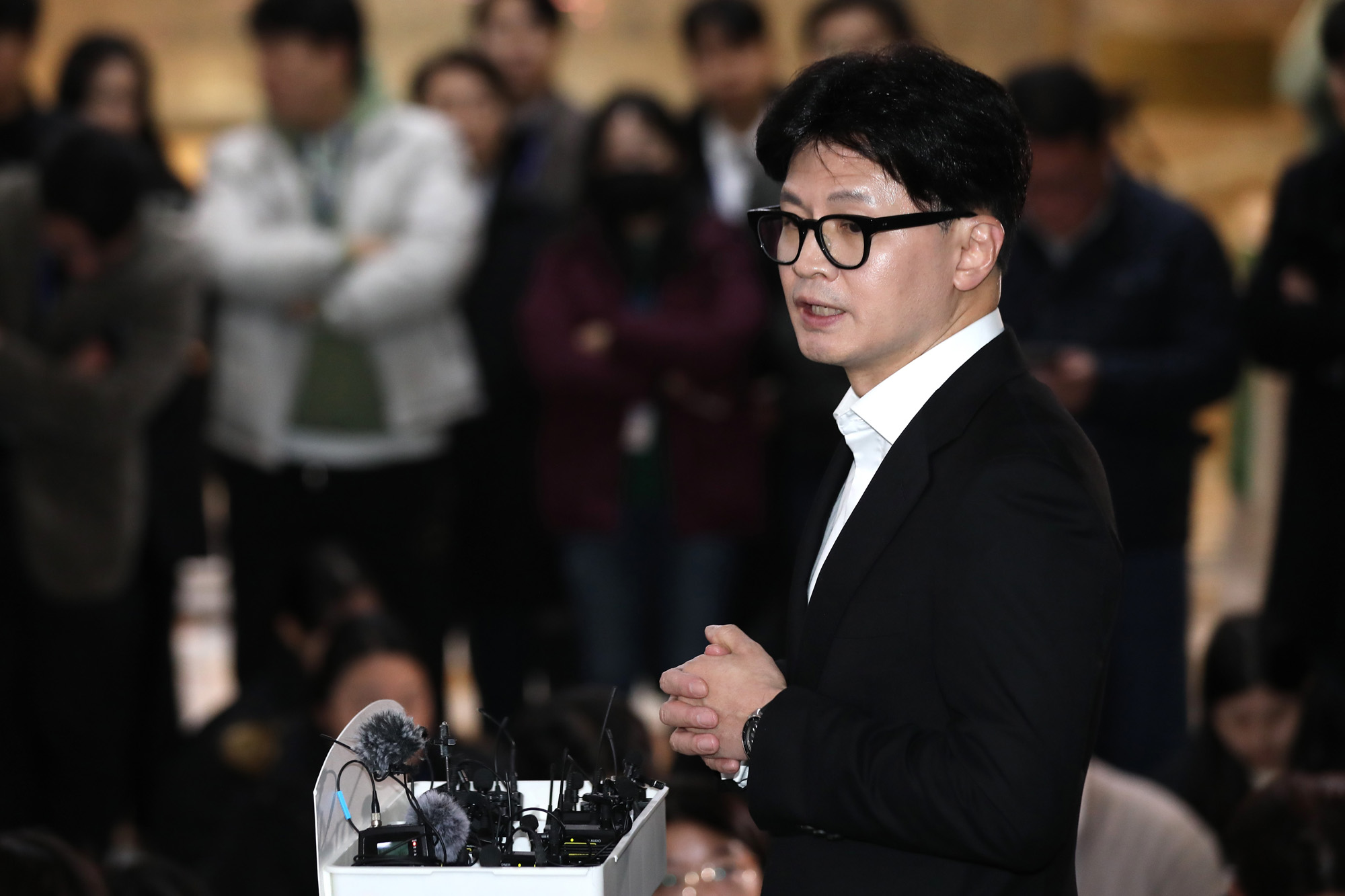 정치;국회;한동훈