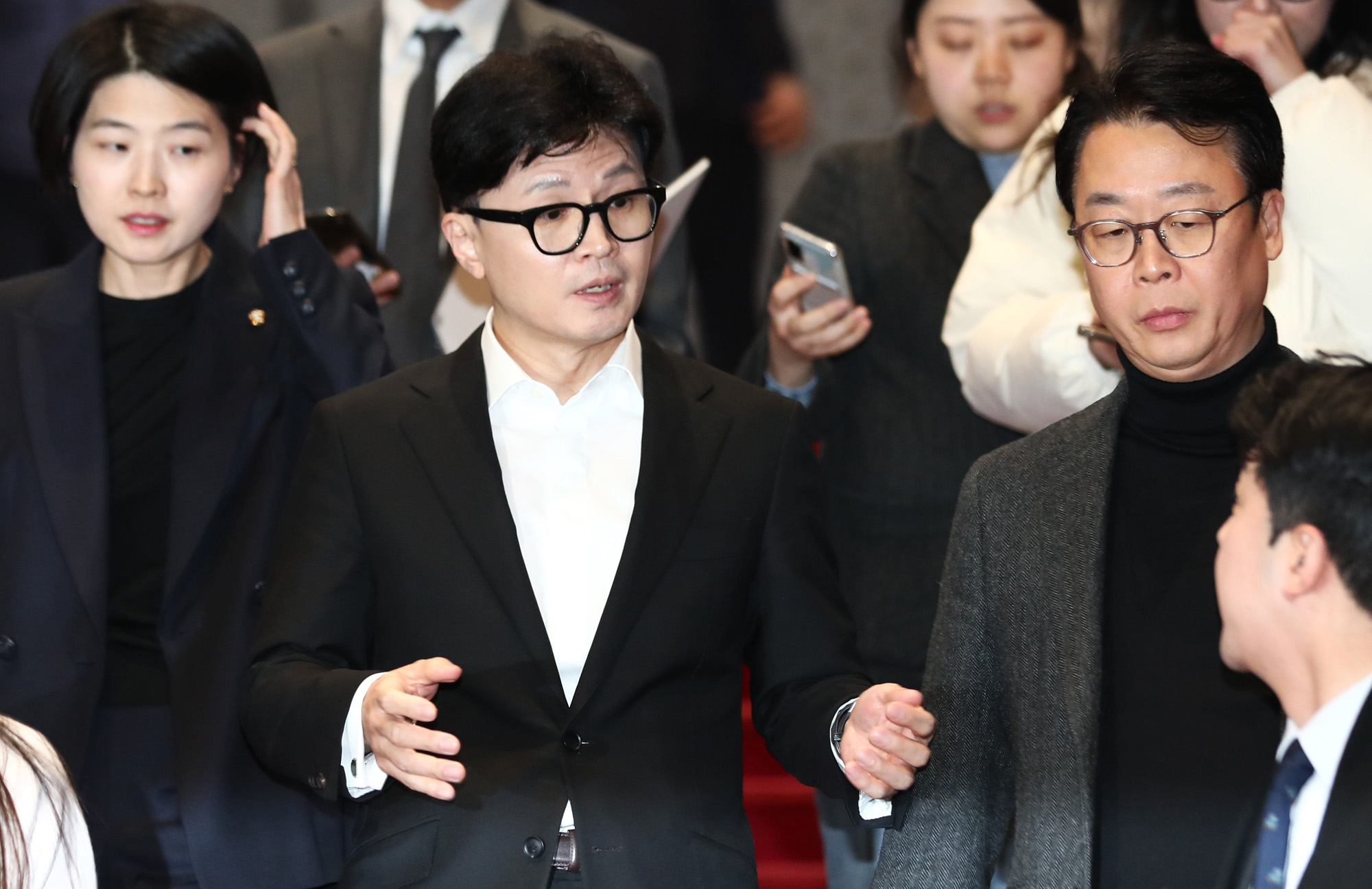 정치;국회;한동훈