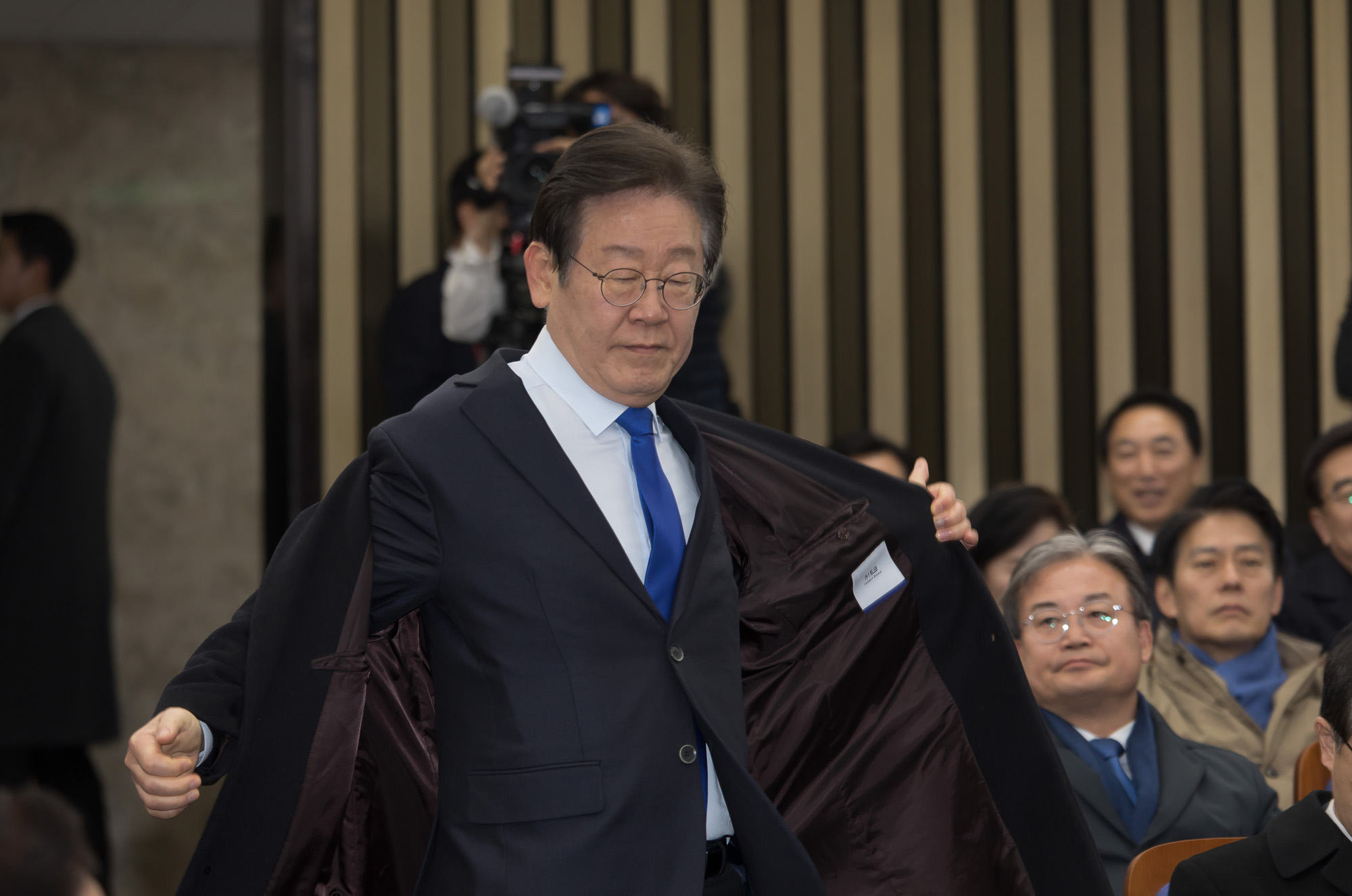 정치;국회;더불어민주당;의원총회