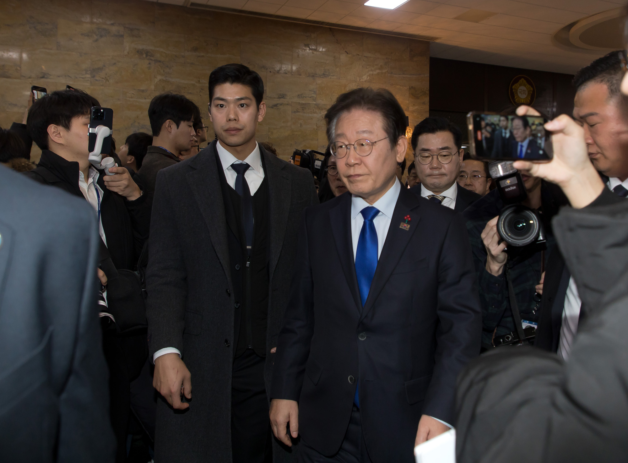 정치;국회;본회의;탄핵안