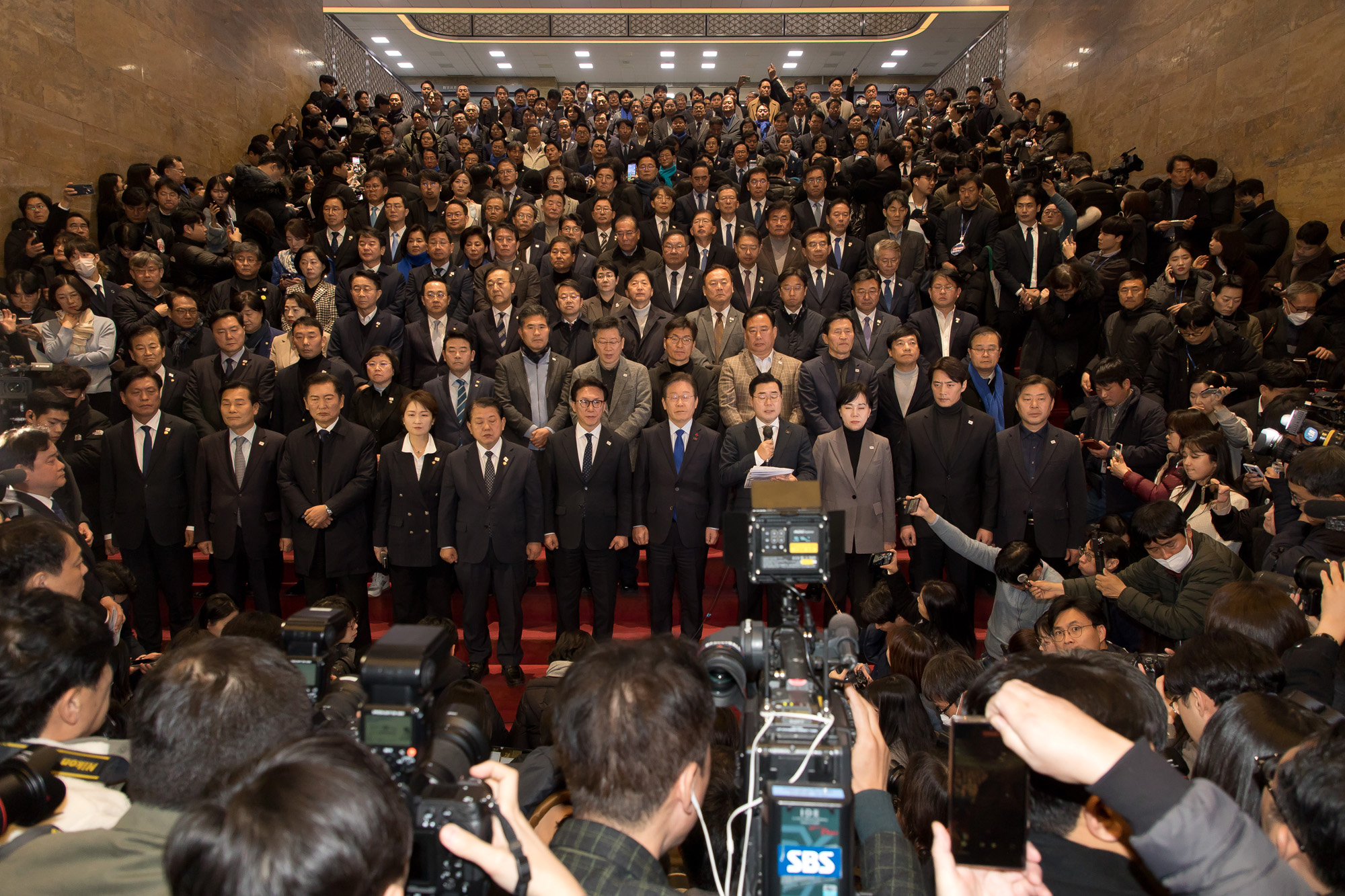 정치;국회;본회의;탄핵안