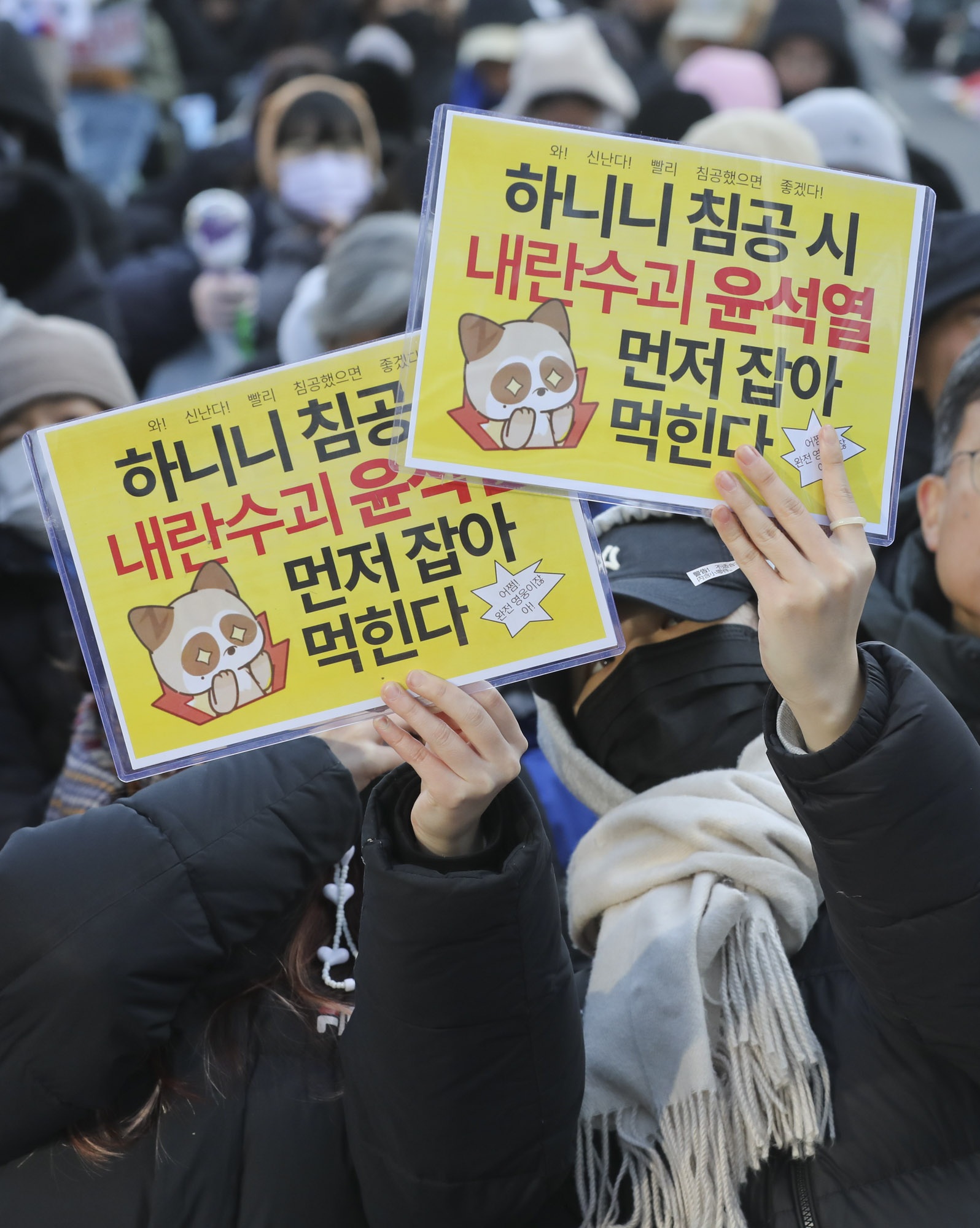 윤석열탄핵;윤석열탄핵집회;윤석열여의도집회;윤석열탄핵가결;여의도응원봉;촛불집회