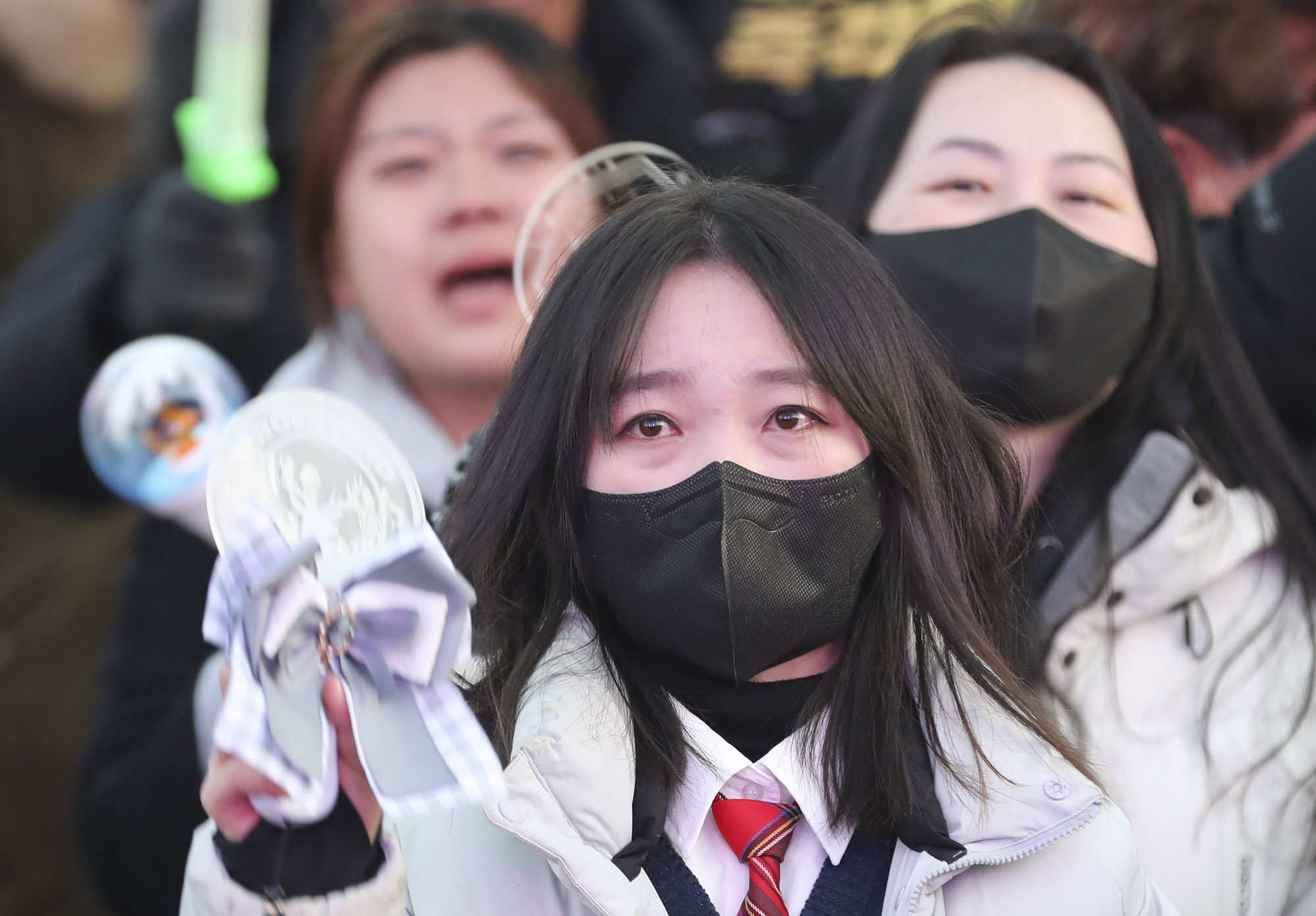 윤석열탄핵;윤석열탄핵집회;윤석열여의도집회;윤석열탄핵가결;여의도응원봉;촛불집회