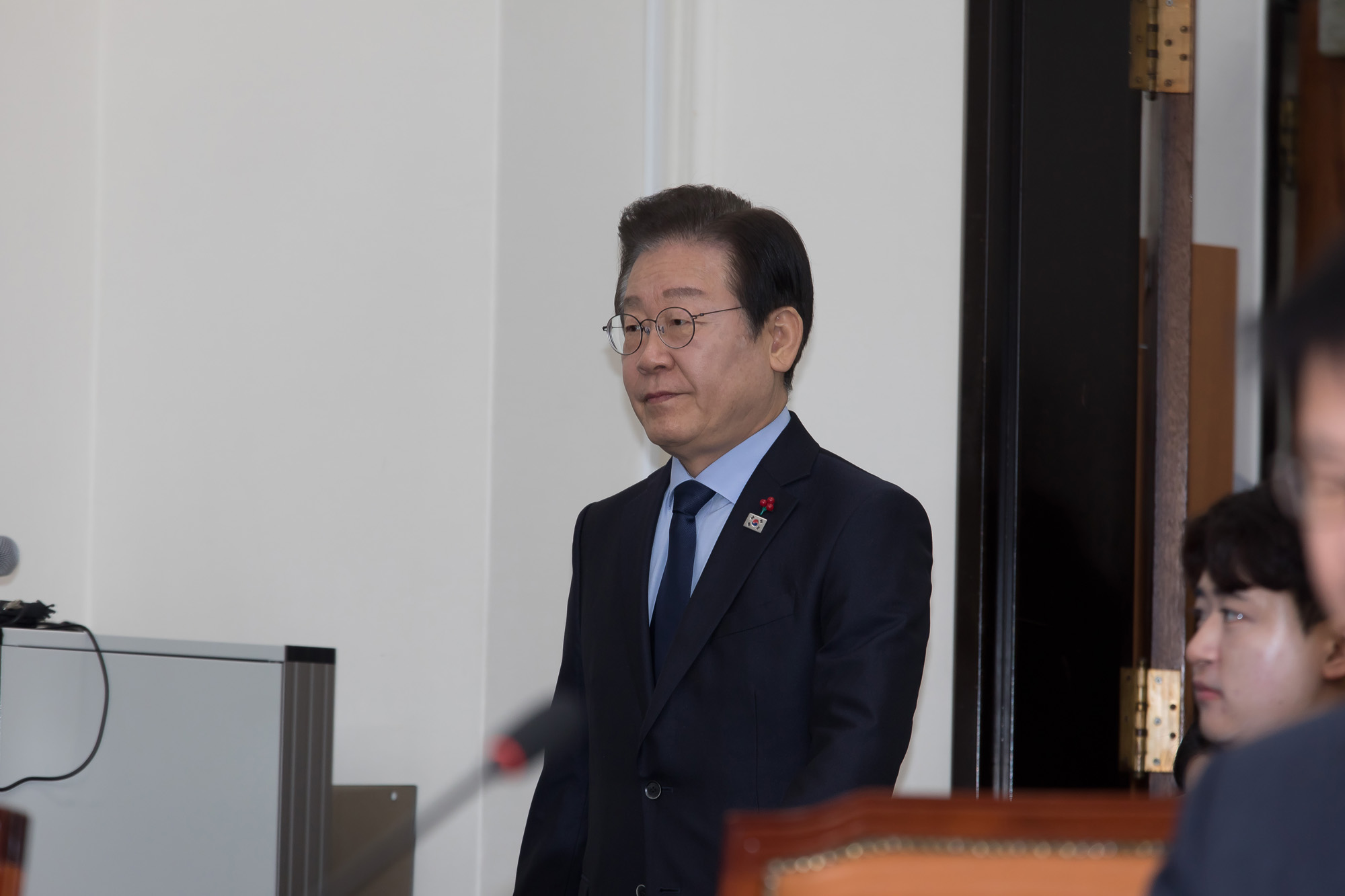 정치;국회;더불어민주당;최고위원회의