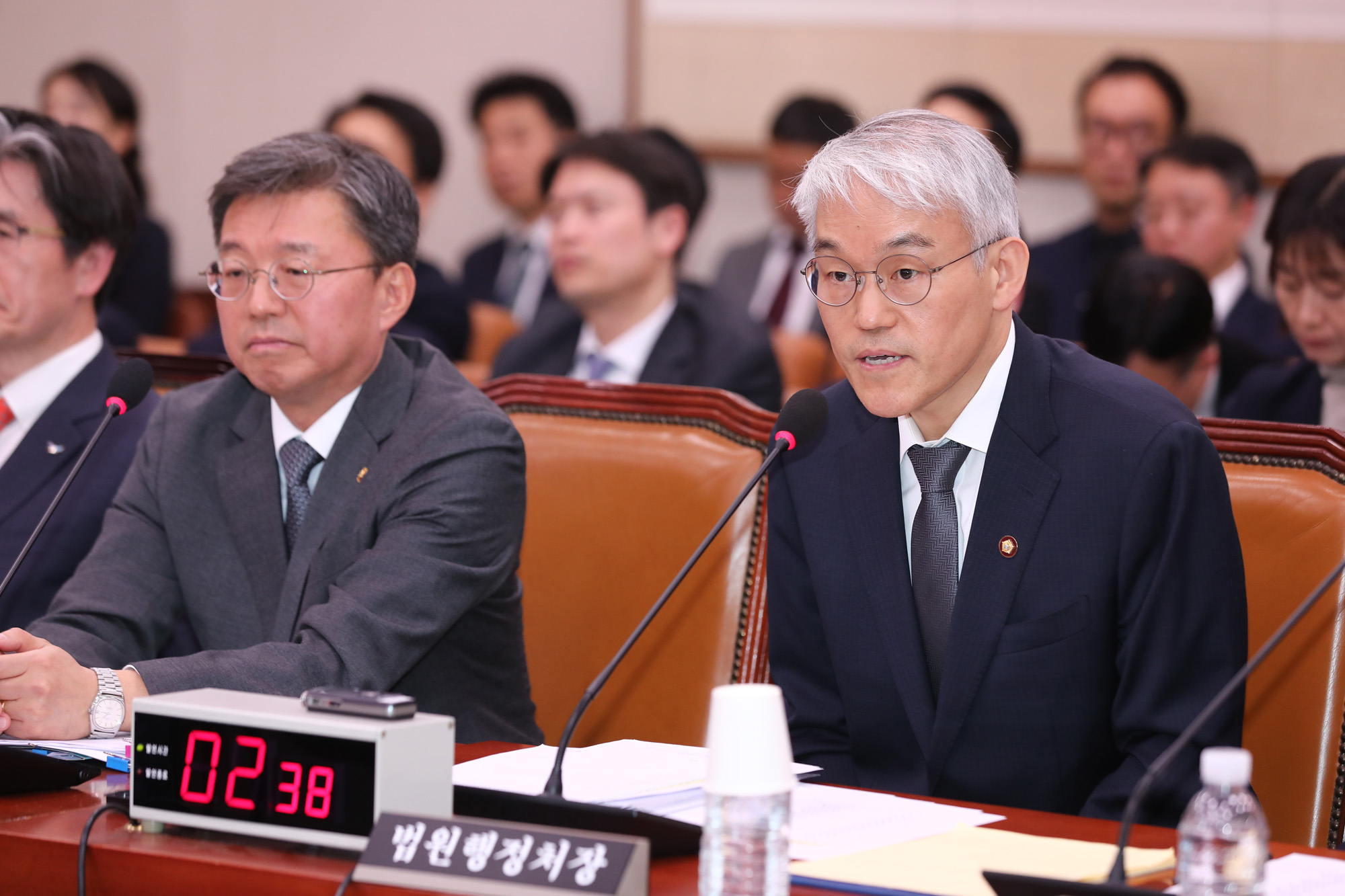 정치;국회;법제사법위원회;법사위;천대엽