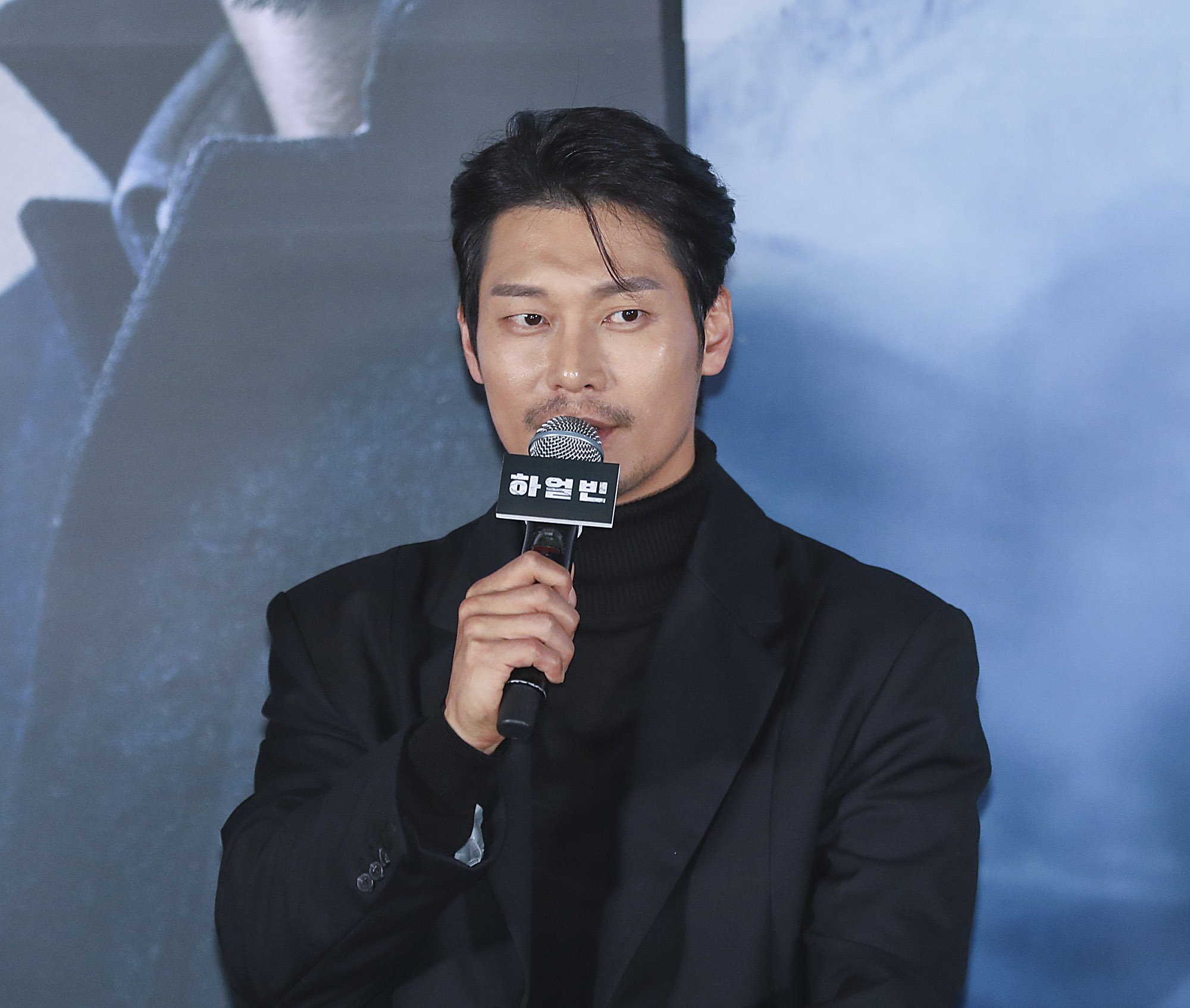 영화하얼빈;안중근;하얼빈기자간담회;하얼빈언론시사회