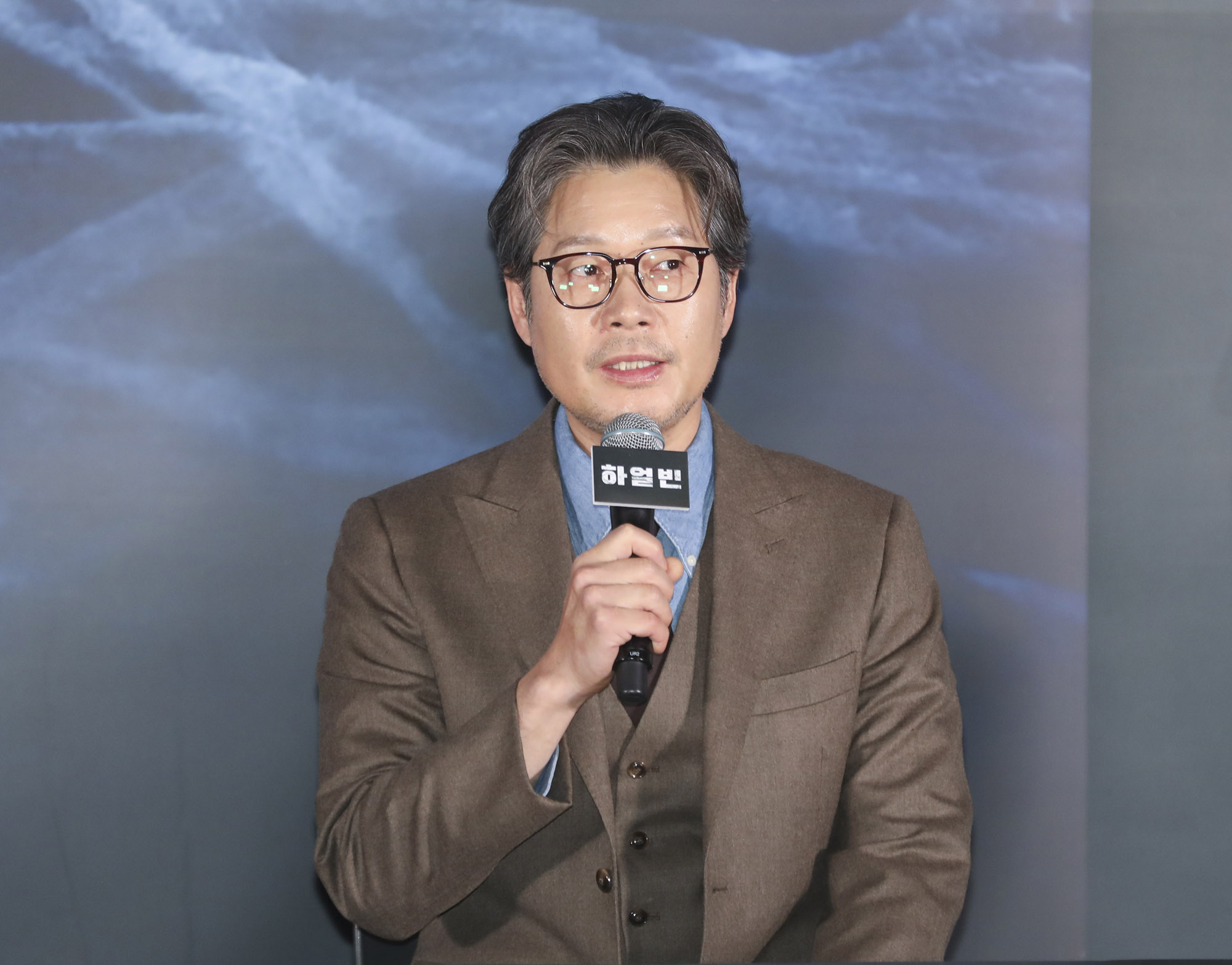 영화하얼빈;안중근;하얼빈기자간담회;하얼빈언론시사회