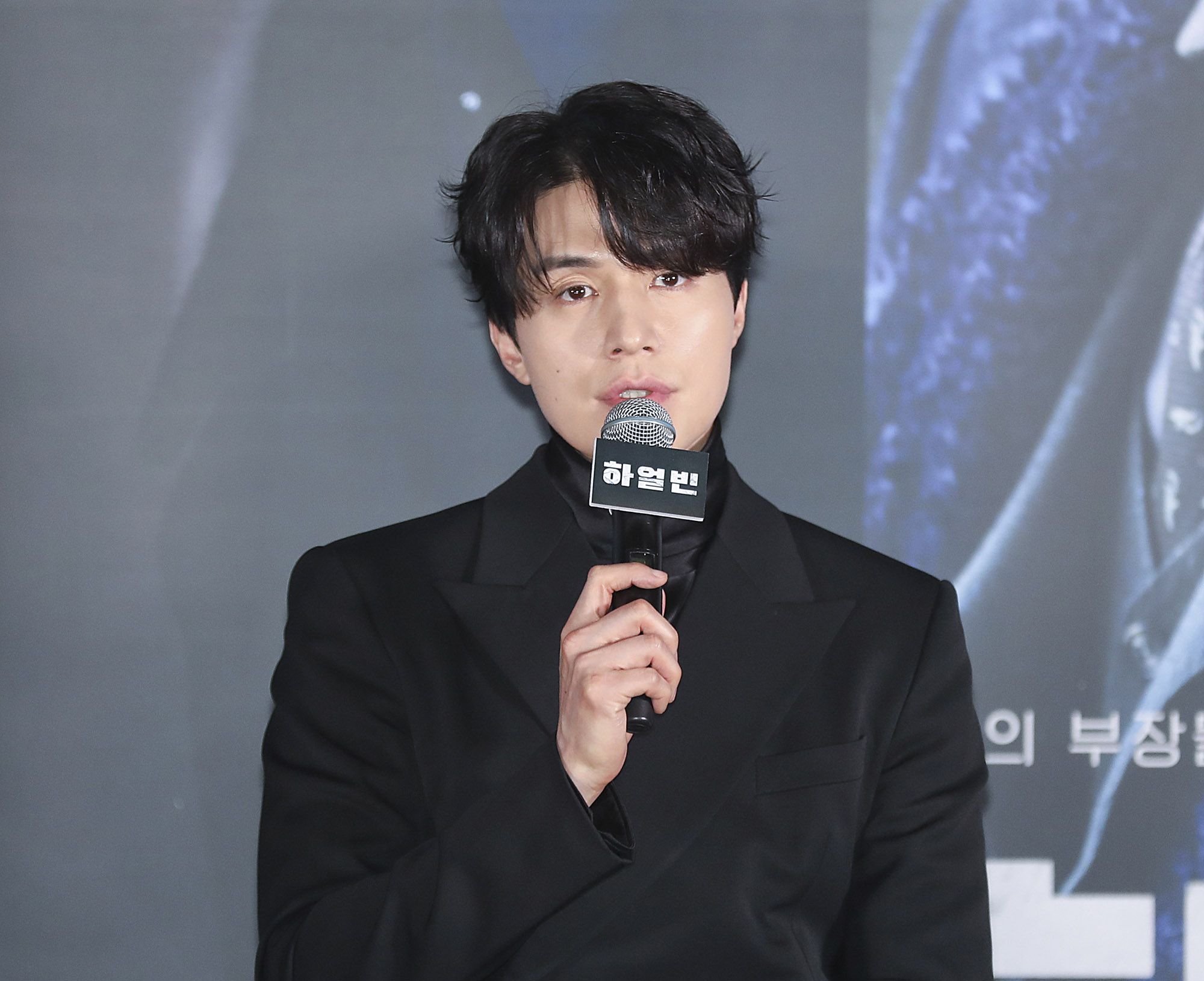 영화하얼빈;안중근;하얼빈기자간담회;하얼빈언론시사회