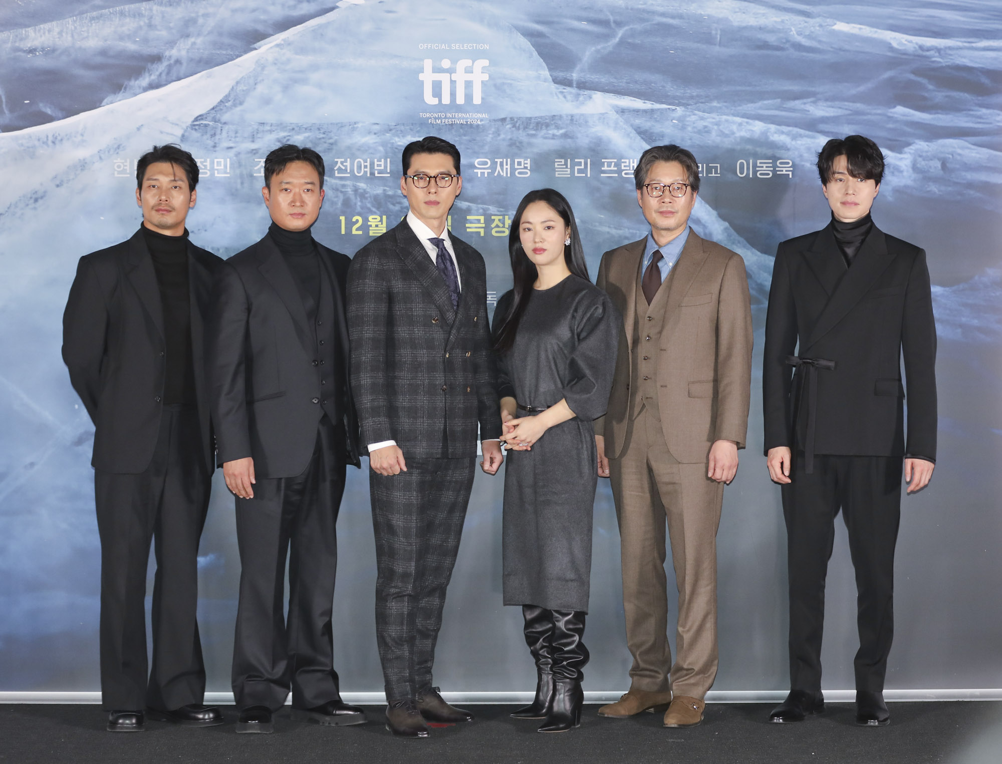 하얼빈;영화하얼빈;하얼빈언론시사회;하얼빈기자간담회