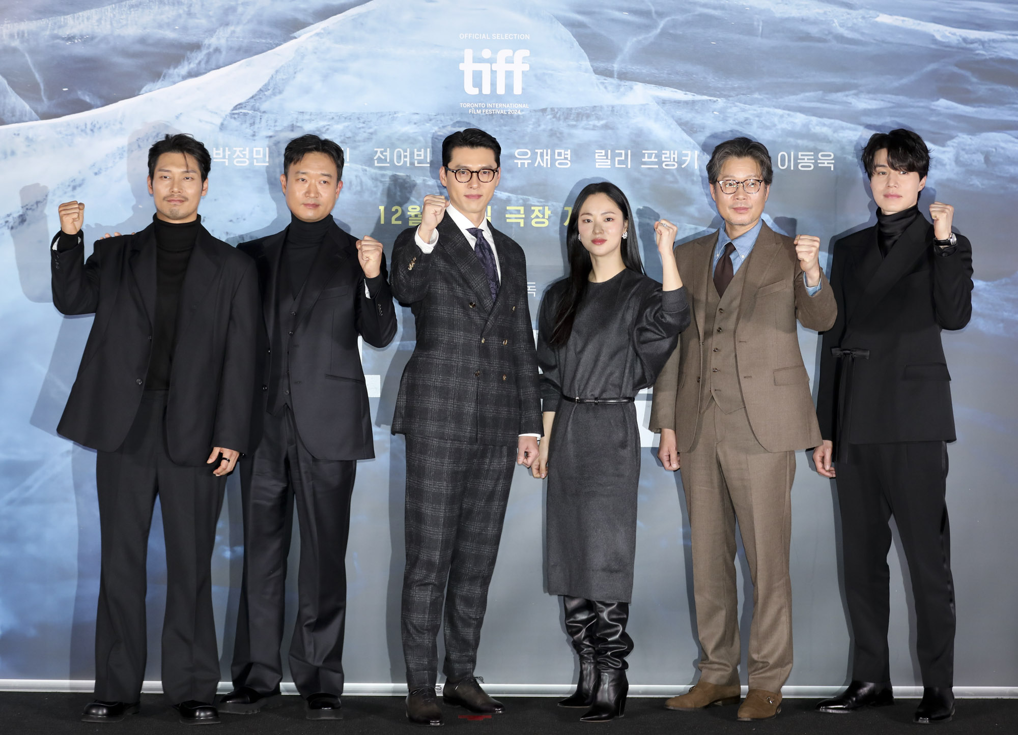 하얼빈;영화하얼빈;하얼빈언론시사회;하얼빈기자간담회