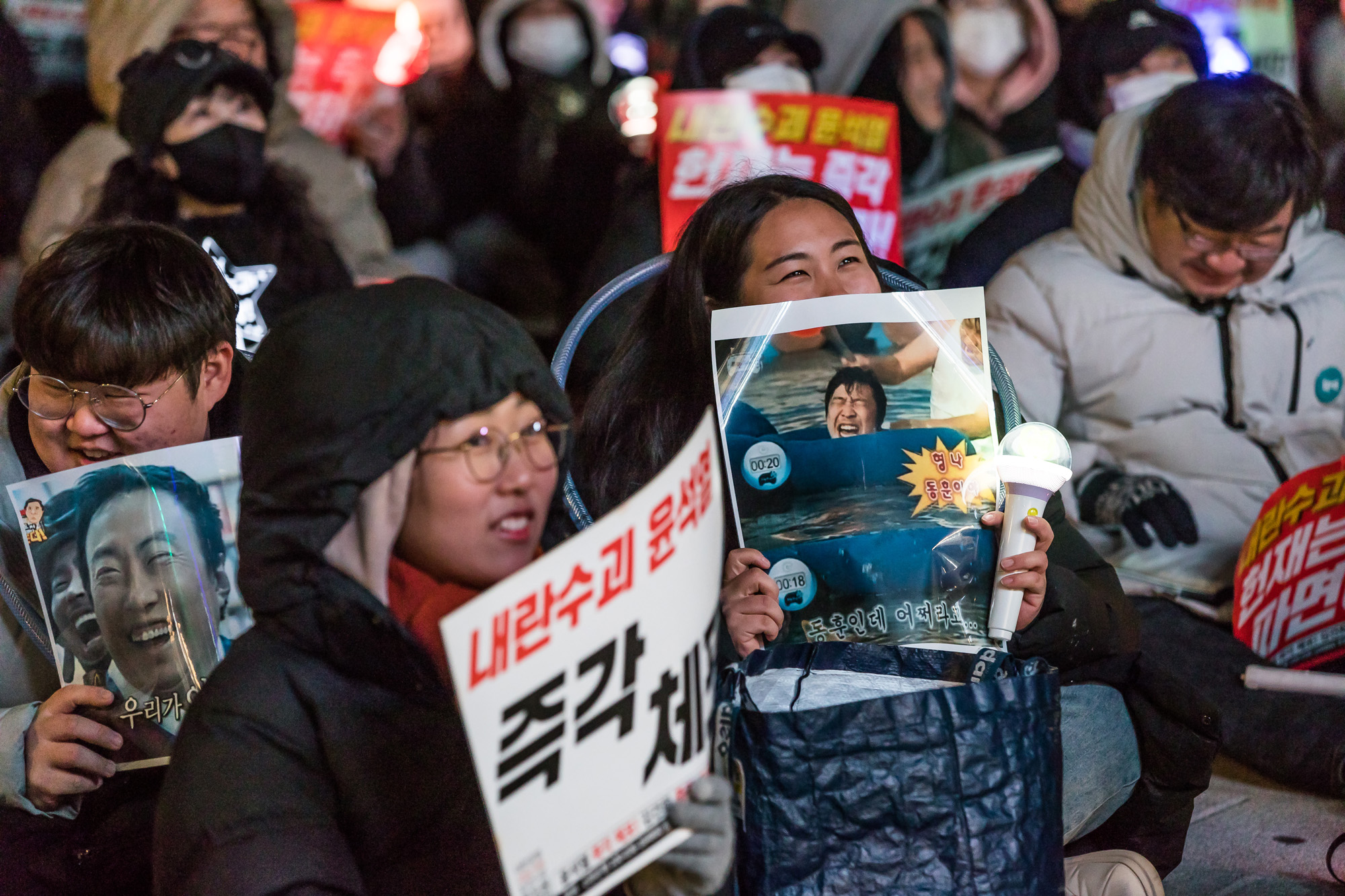 사회;집회;시위;촛불집회;촛불문화제;윤석열대통령파면촉구;윤석열탄핵촉구집회;촛불행동