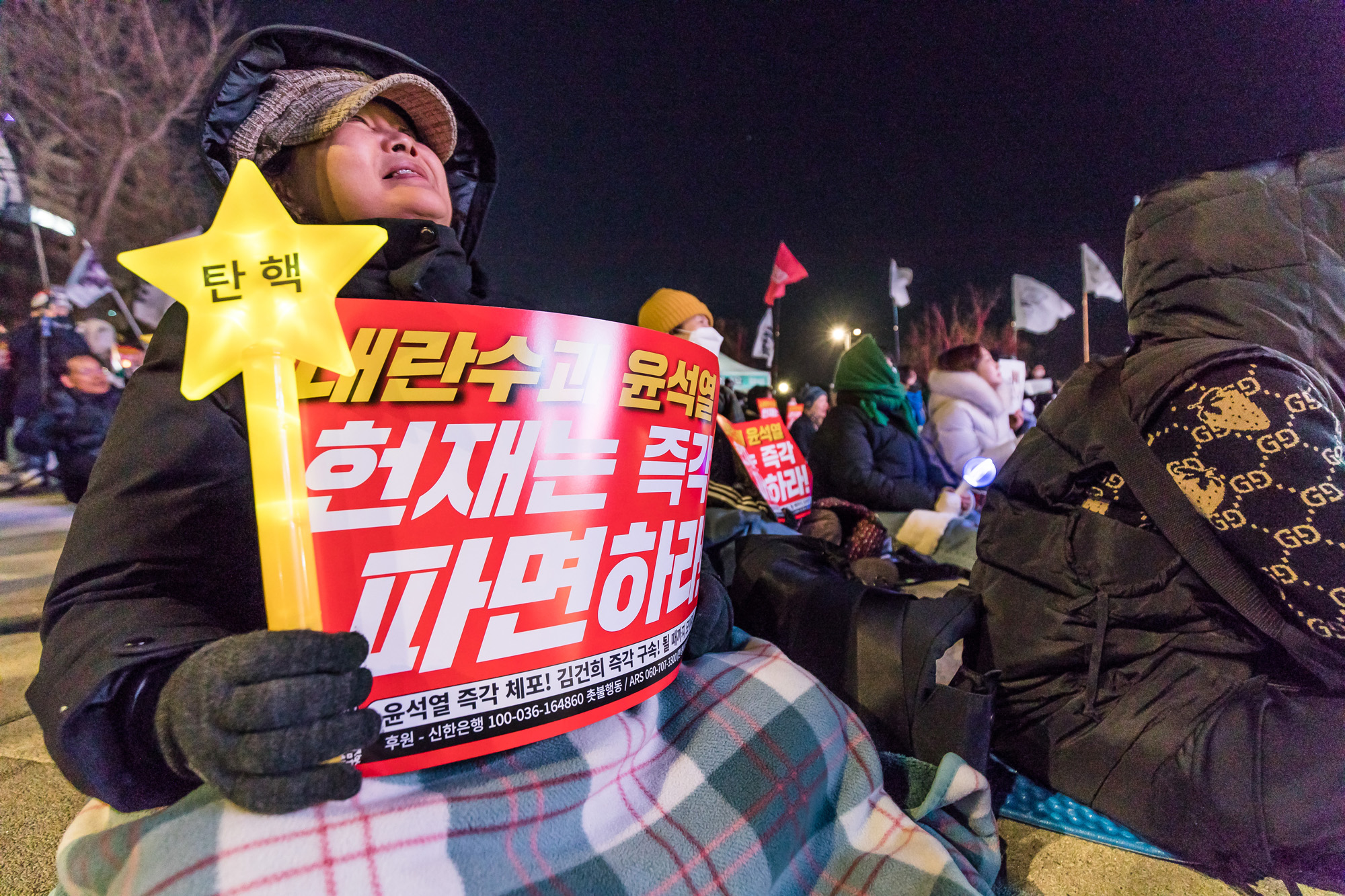 사회;집회;시위;촛불집회;촛불문화제;윤석열대통령파면촉구;윤석열탄핵촉구집회;촛불행동
