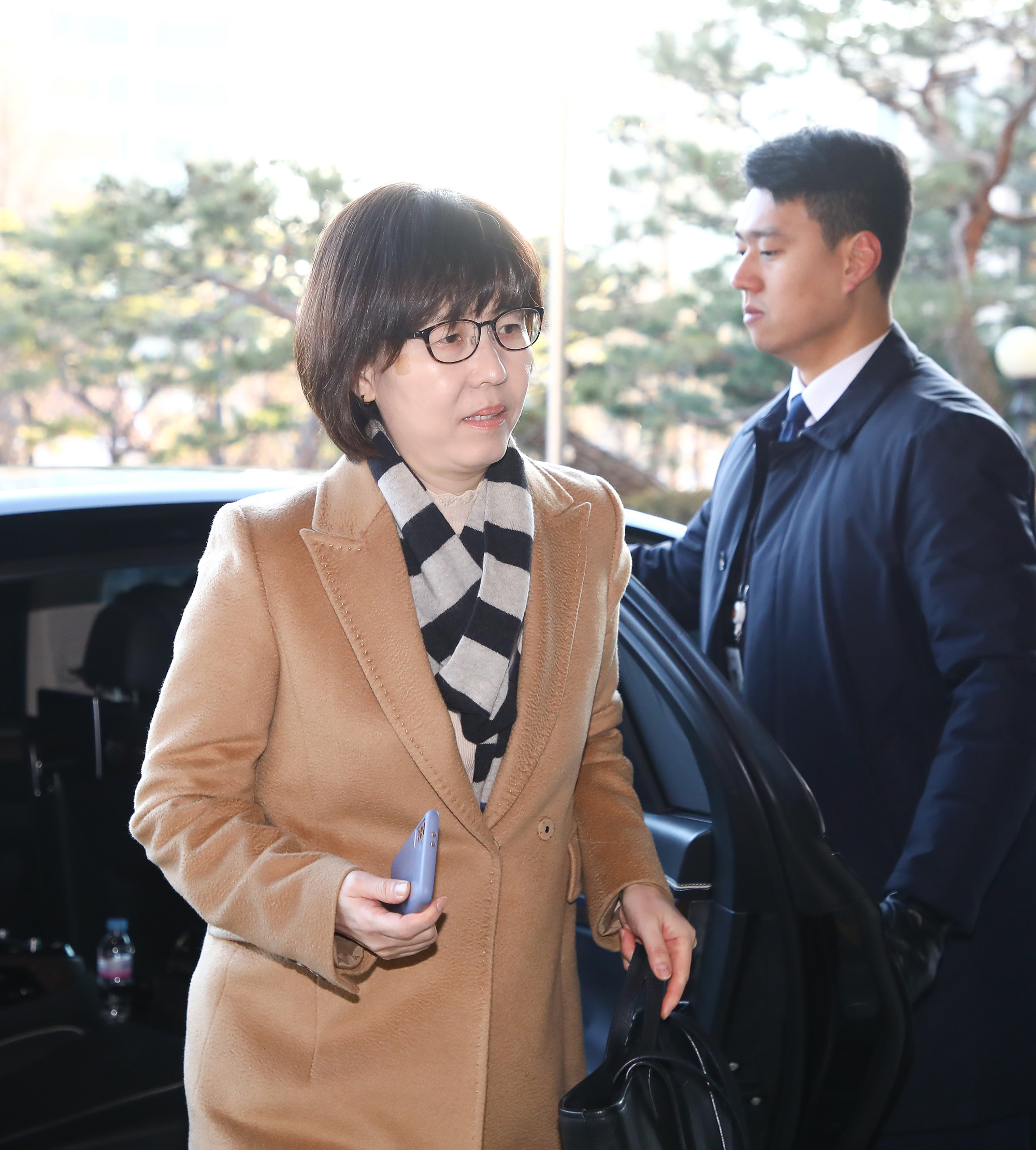 이미선 헌법재판관