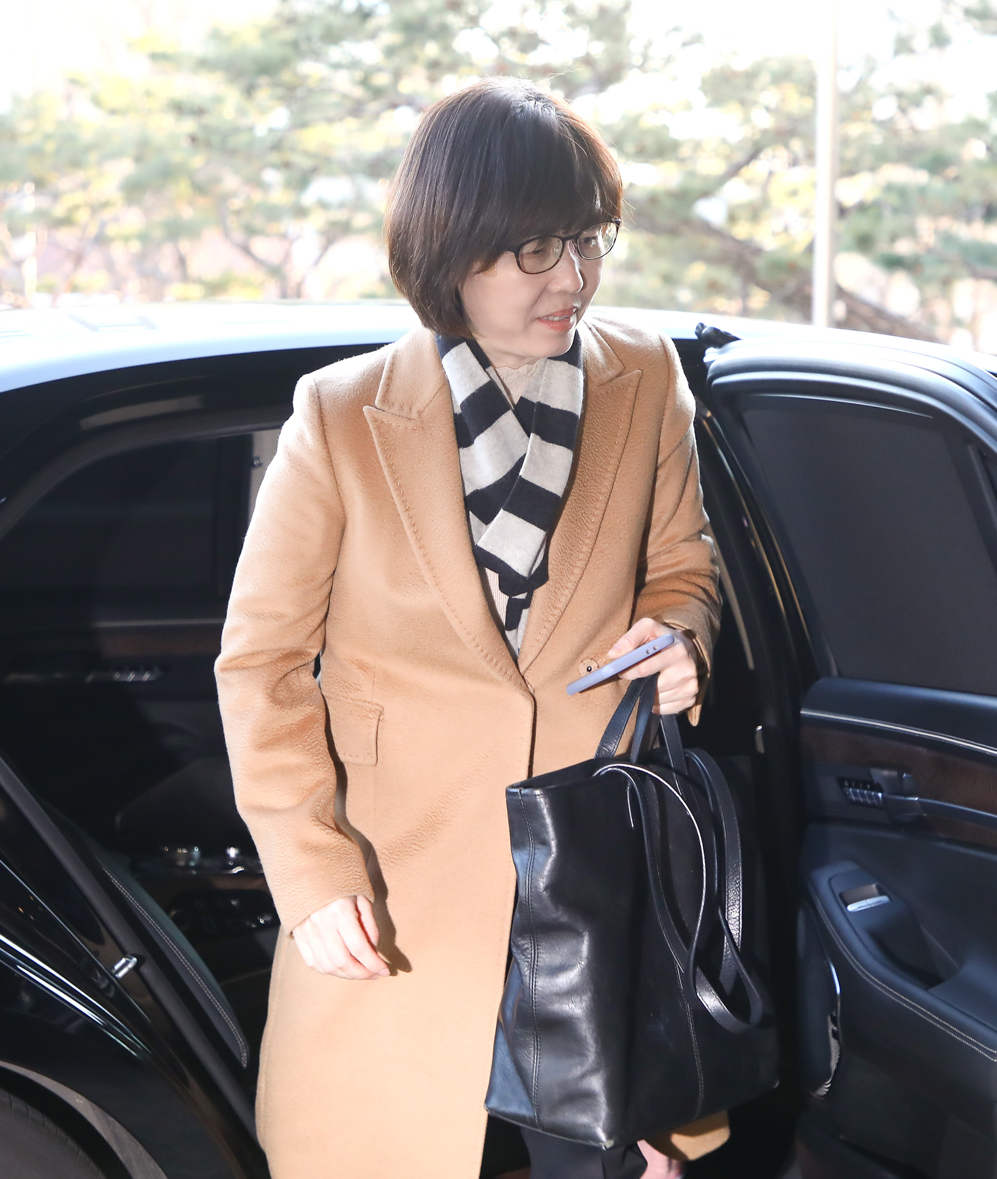 이미선 헌법재판관