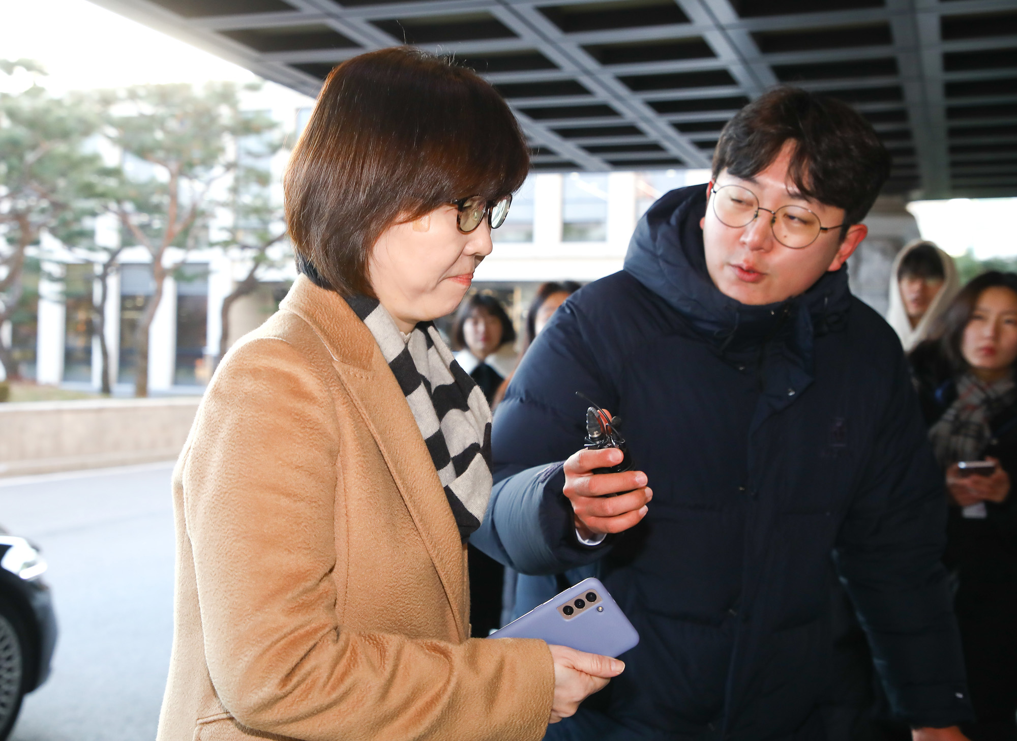 이미선 헌법재판관