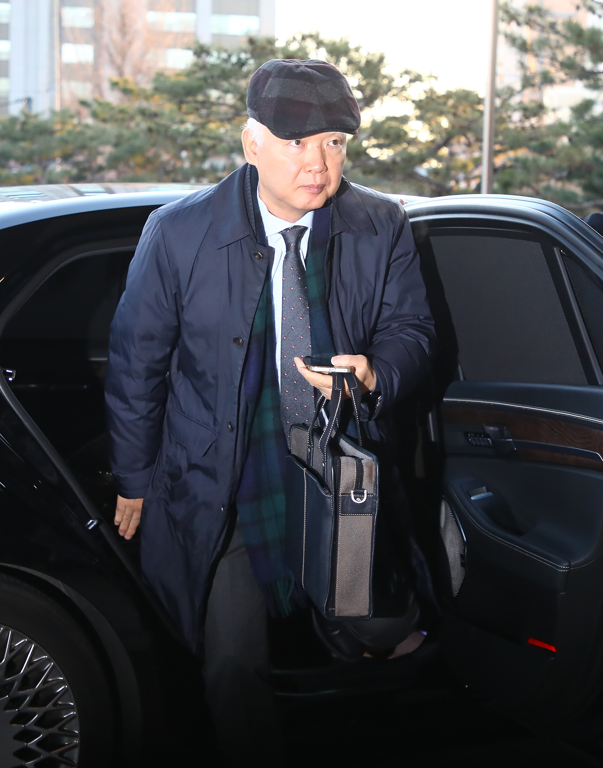 정형식 헌법재판관