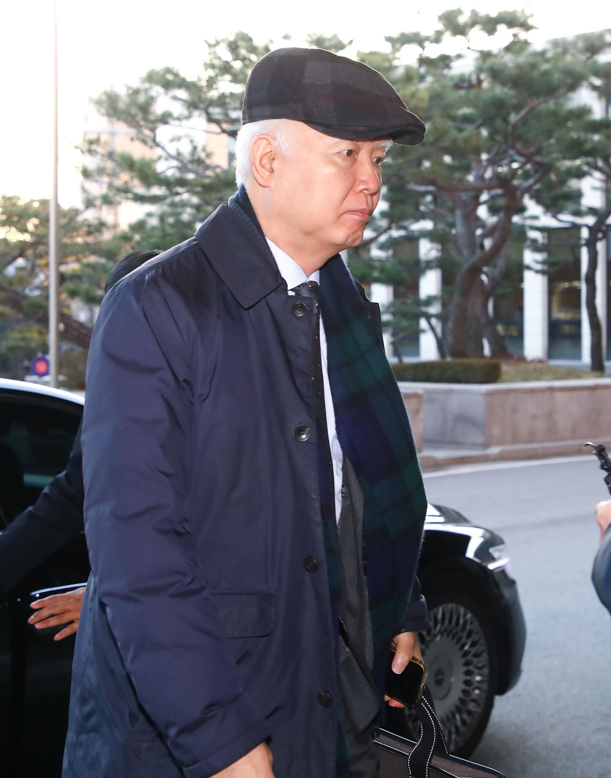 정형식 헌법재판관