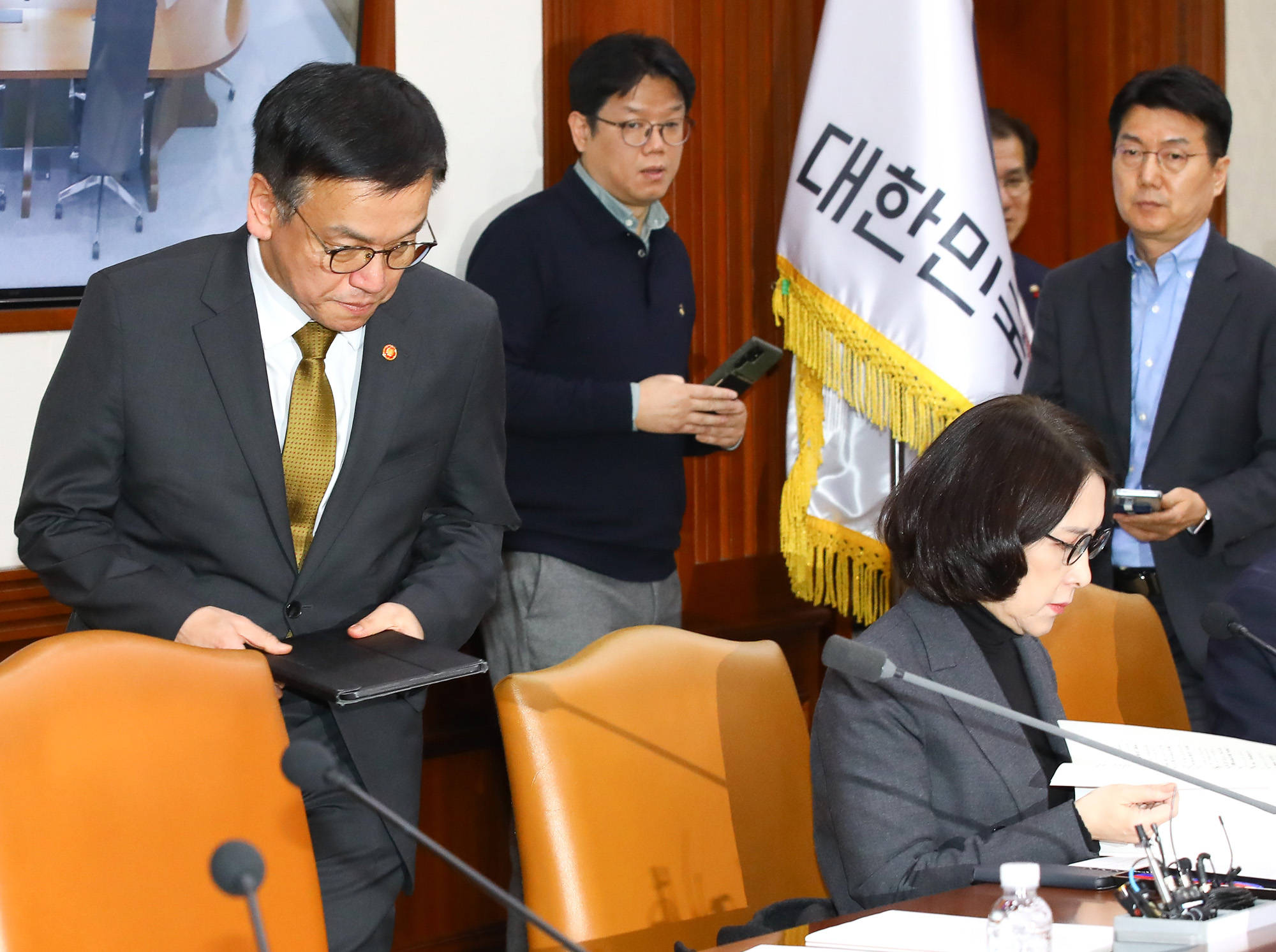 최상목 공급망안정화위원회