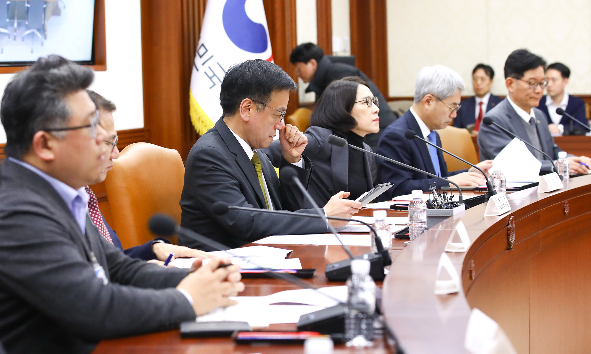 최상목 공급망안정화위원회