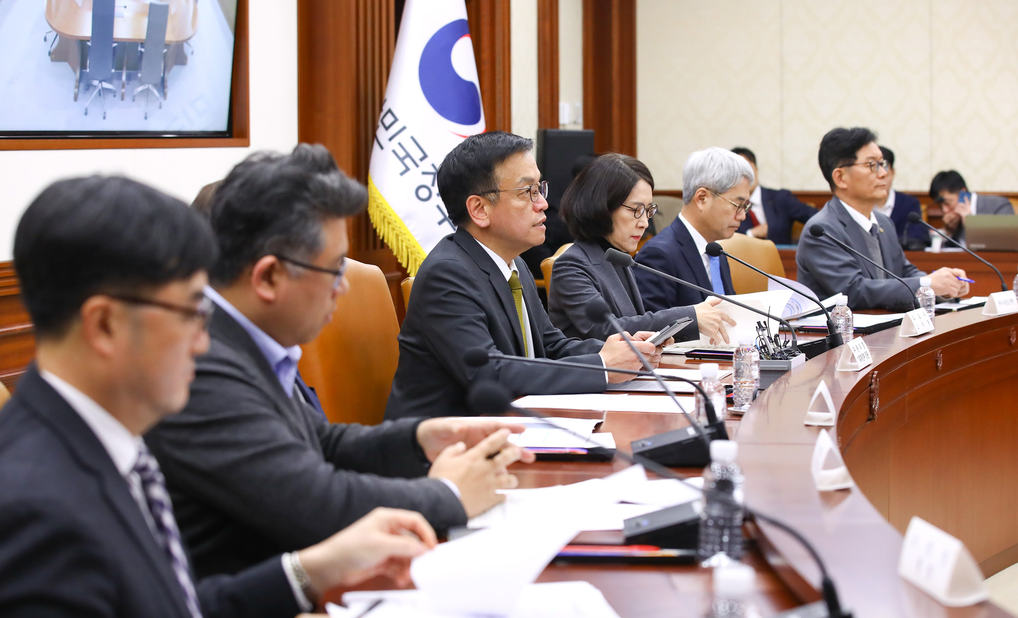 최상목 공급망안정화위원회