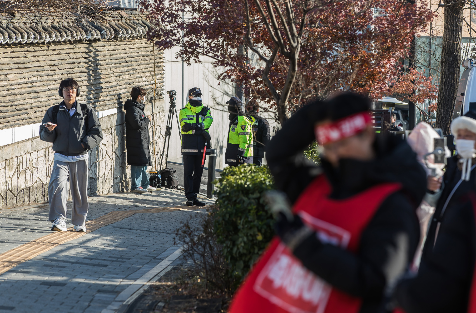 사회;정치;대통령;윤석열대통령관저;한남동대통령관저;대통령관저스케치