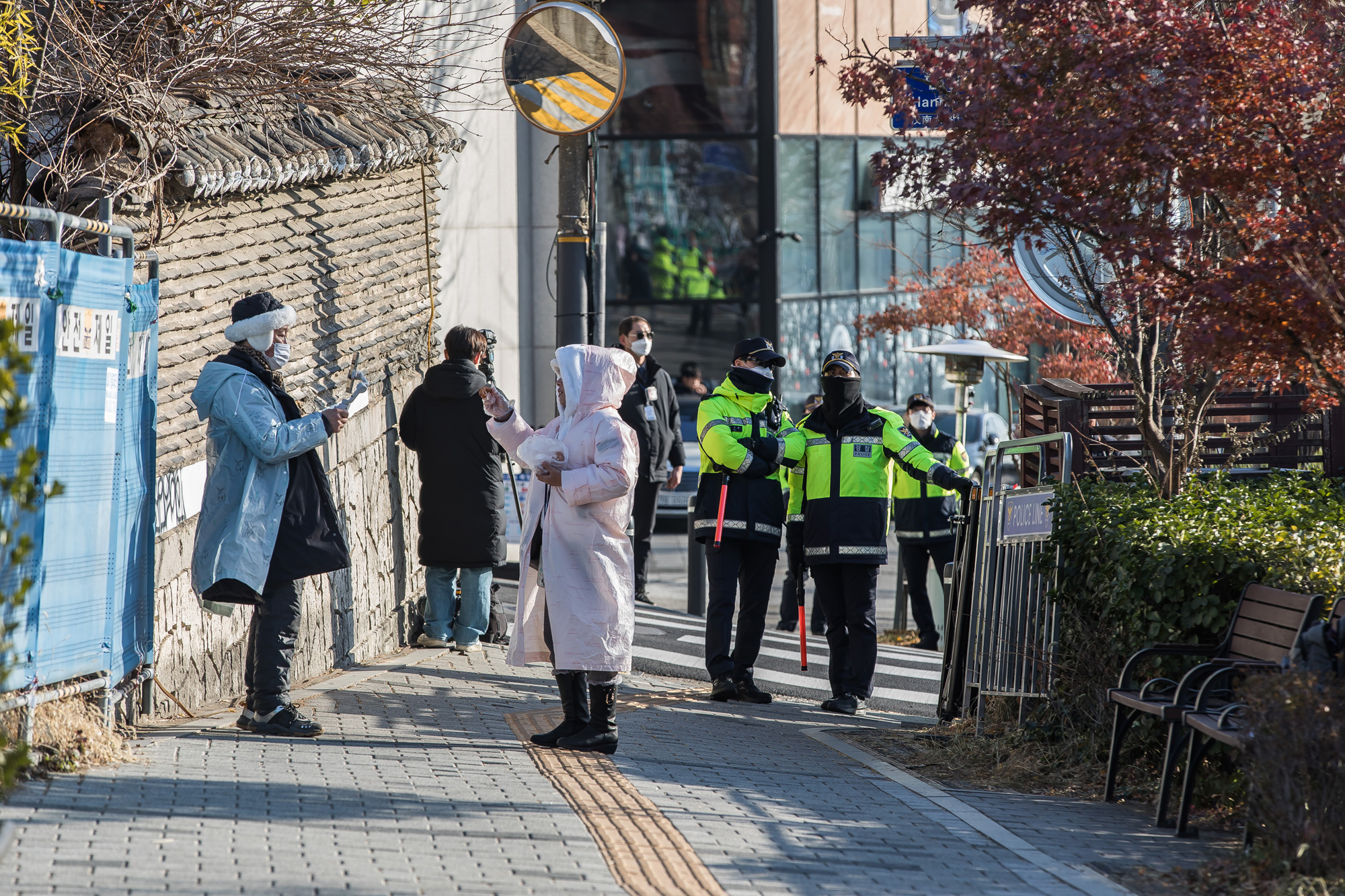 사회;정치;대통령;윤석열대통령관저;한남동대통령관저;대통령관저스케치