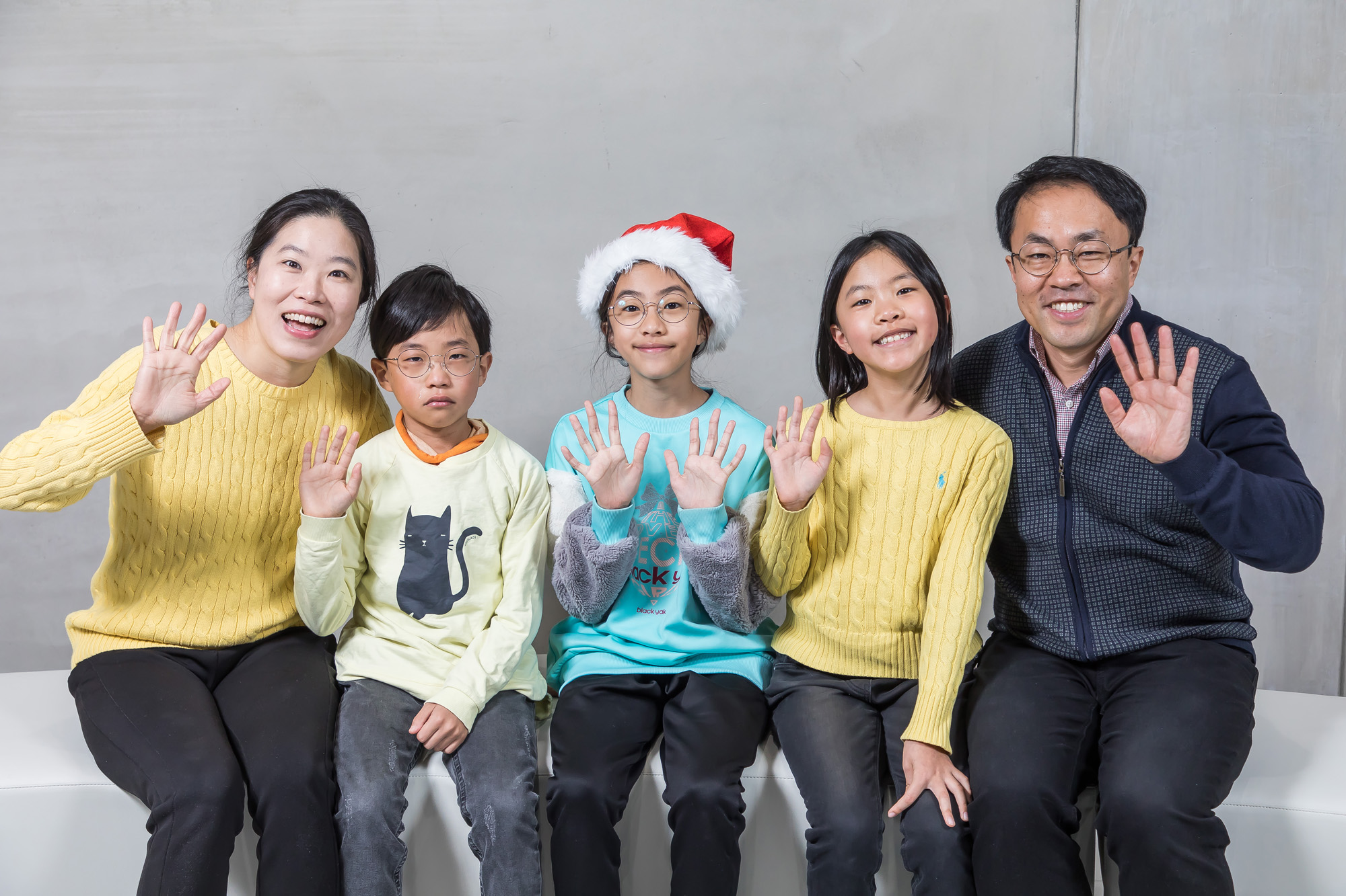 사회;세태;저출산;저출산율반등;다둥이가족;김준수씨가족;다자녀가족