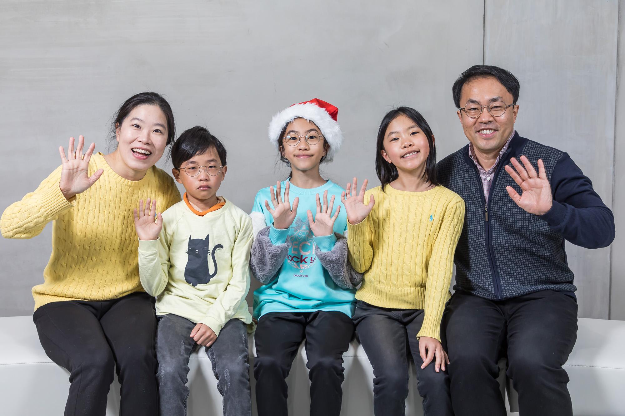 사회;세태;저출산;저출산율반등;다둥이가족;김준수씨가족;다자녀가족