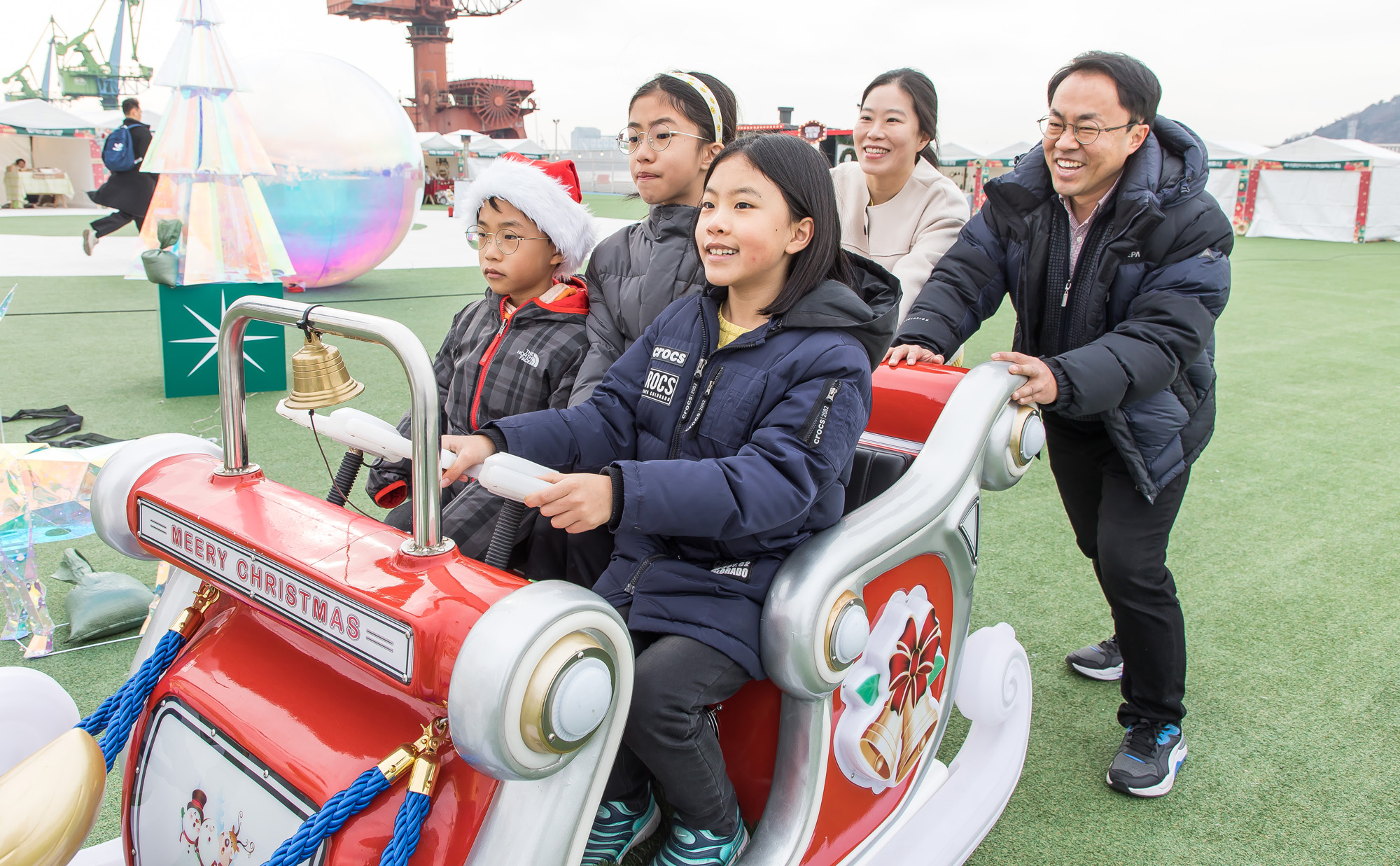 사회;세태;저출산;저출산율반등;다둥이가족;김준수씨가족;다자녀가족