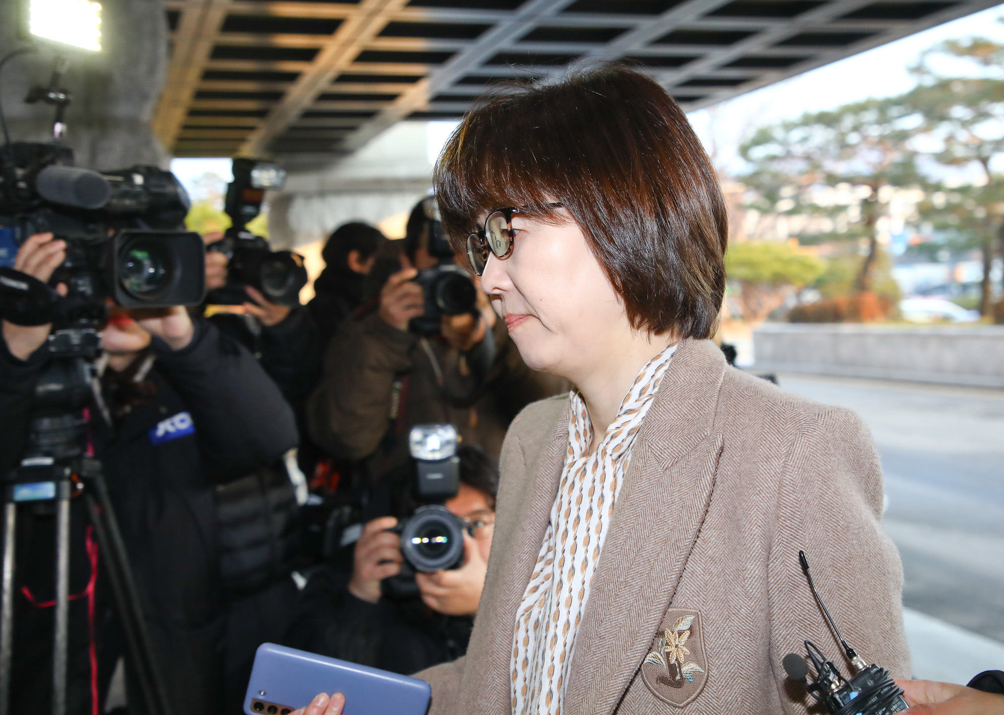 헌법재판관 탄핵 윤석열 헌법재판소 이미선