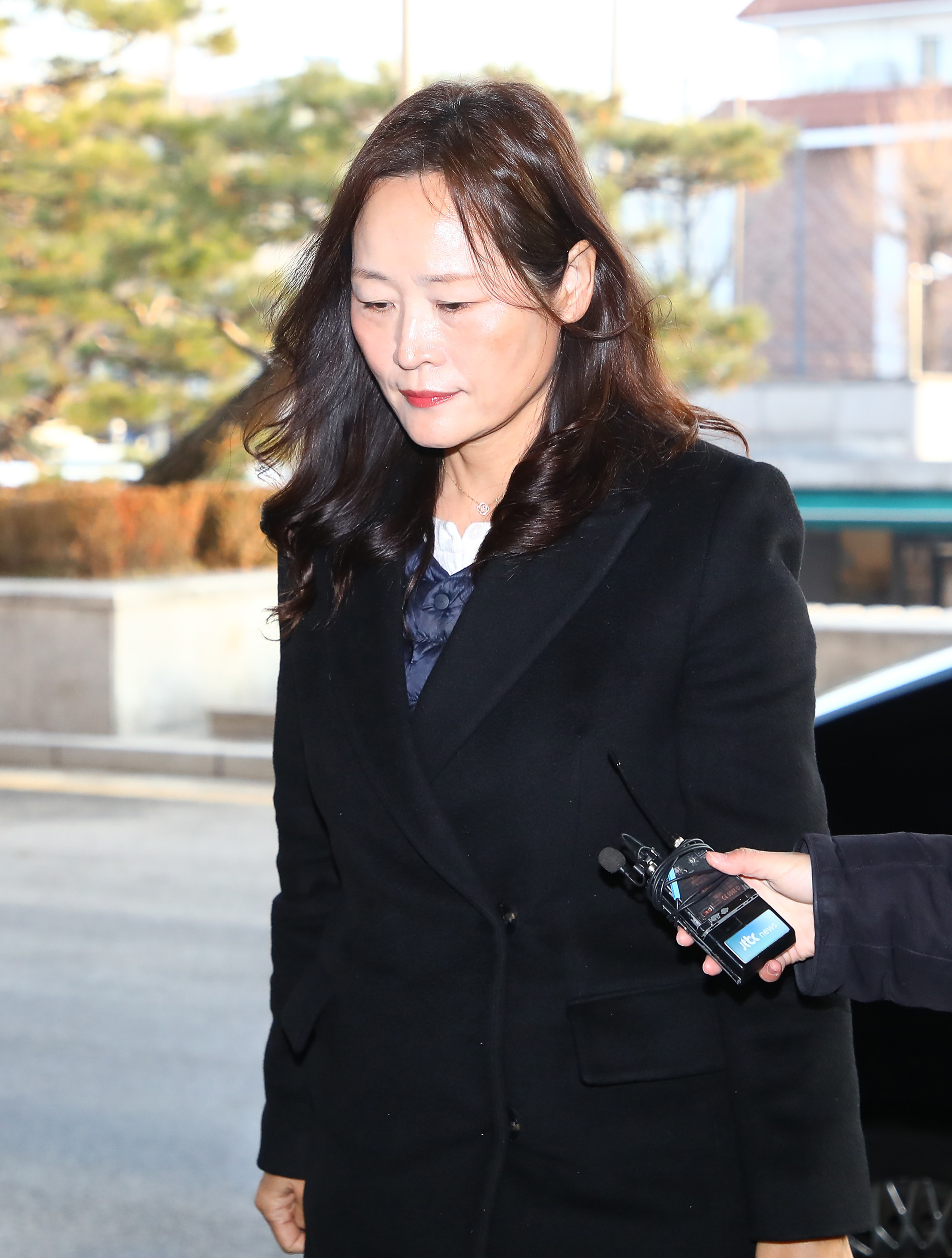 헌법재판관 탄핵 윤석열 헌법재판소 정정미