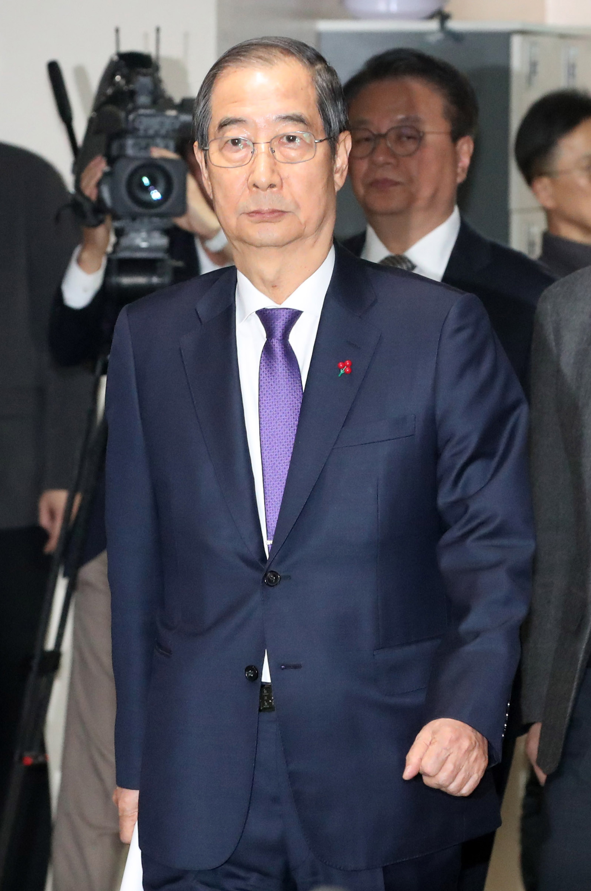 한덕수;대국민 담화