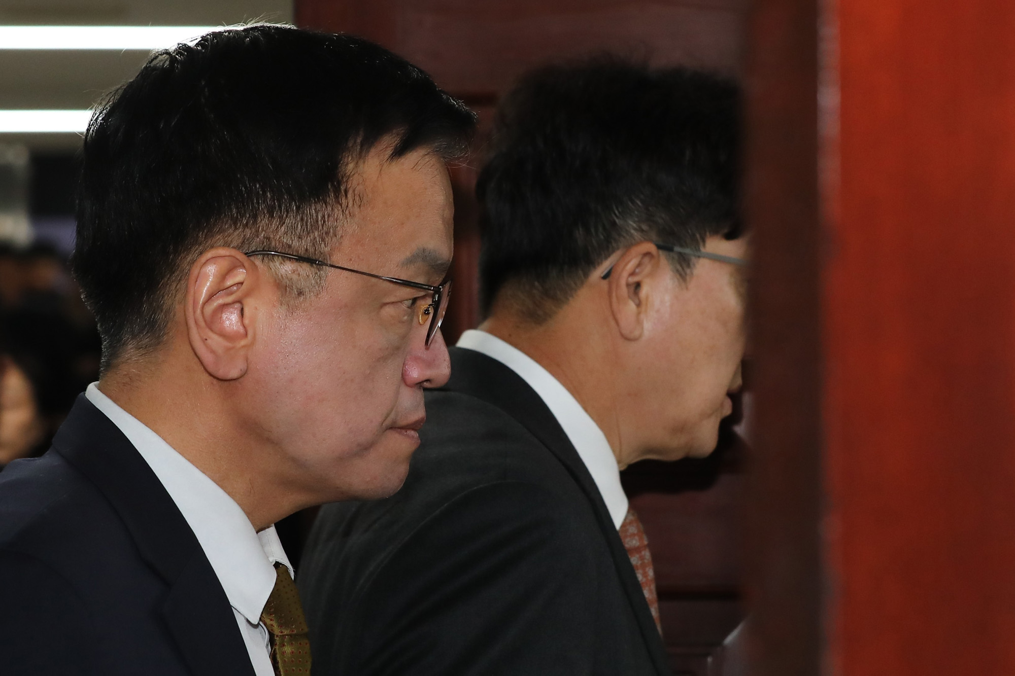 정치;국회;내수경기활성화 민당정협의회;권성동;최상목 경제부총리
