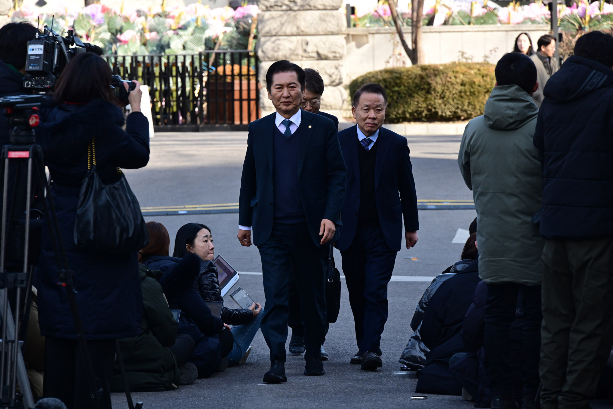 윤석열;윤석열헌재;윤석열탄핵심판;윤석열탄핵재판