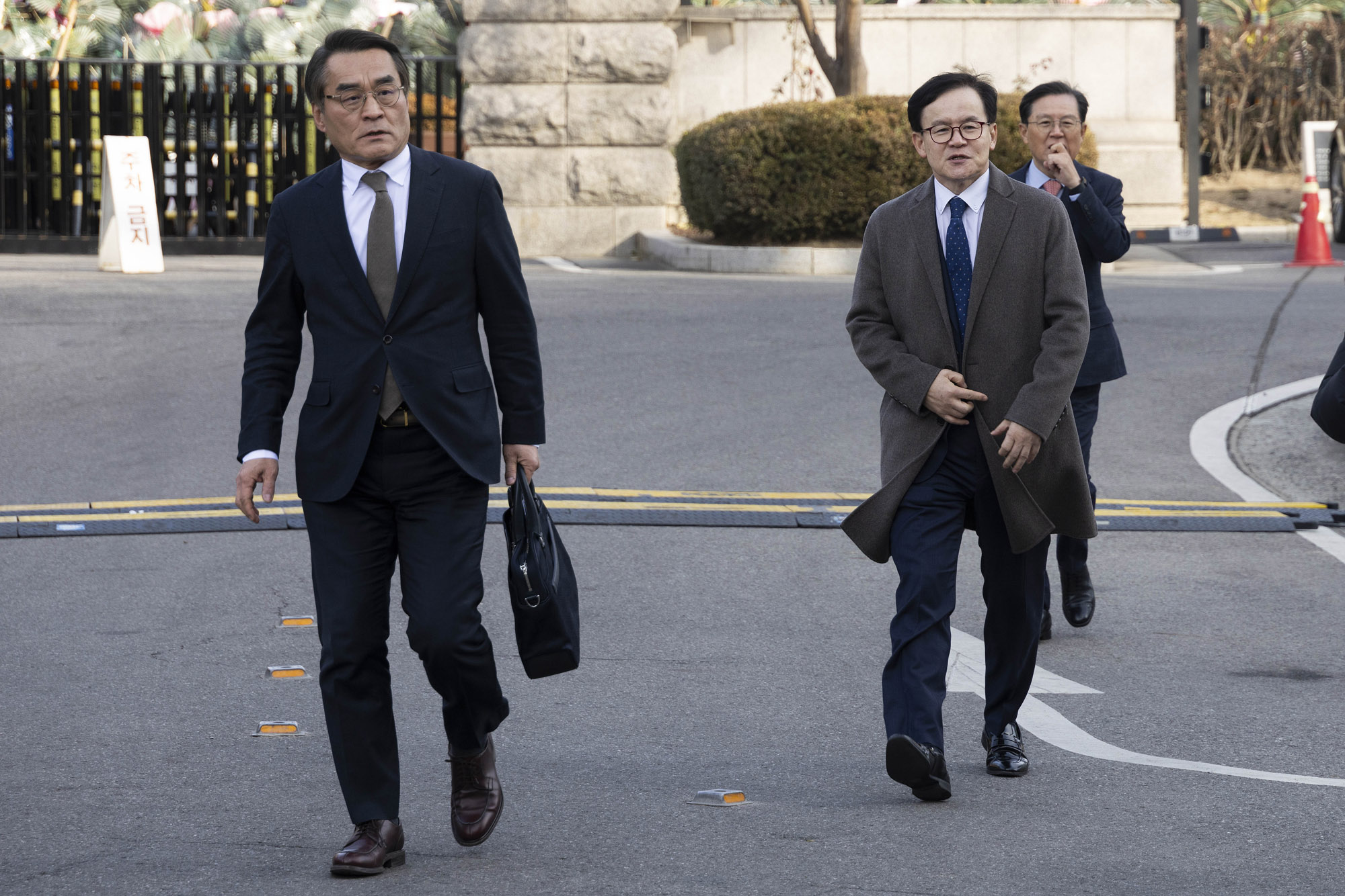 윤석열;윤석열헌재;윤석열탄핵심판;윤석열탄핵재판