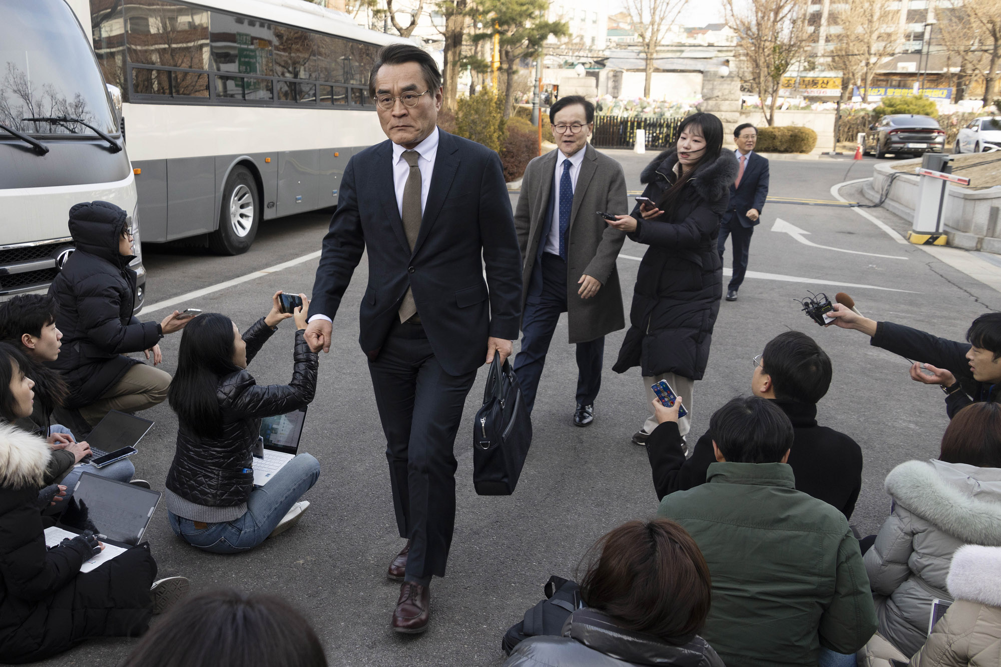 윤석열;윤석열헌재;윤석열탄핵심판;윤석열탄핵재판