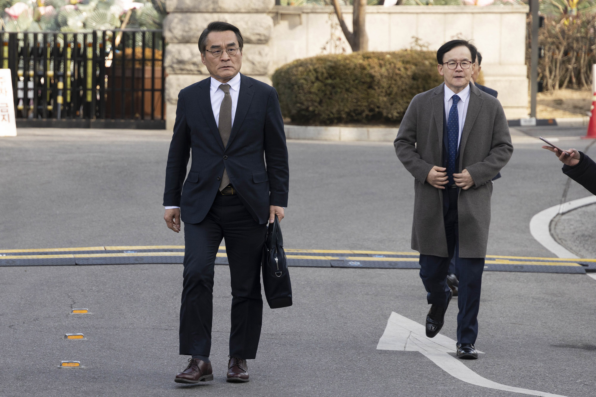 윤석열;윤석열헌재;윤석열탄핵심판;윤석열탄핵재판