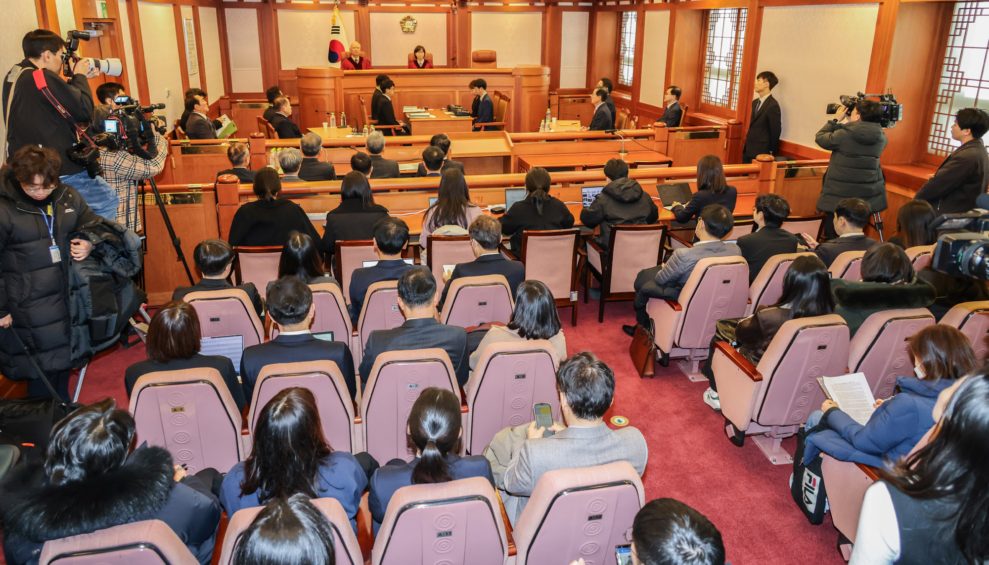 윤석열;윤석열헌재;윤석열탄핵심판;윤석열탄핵재판