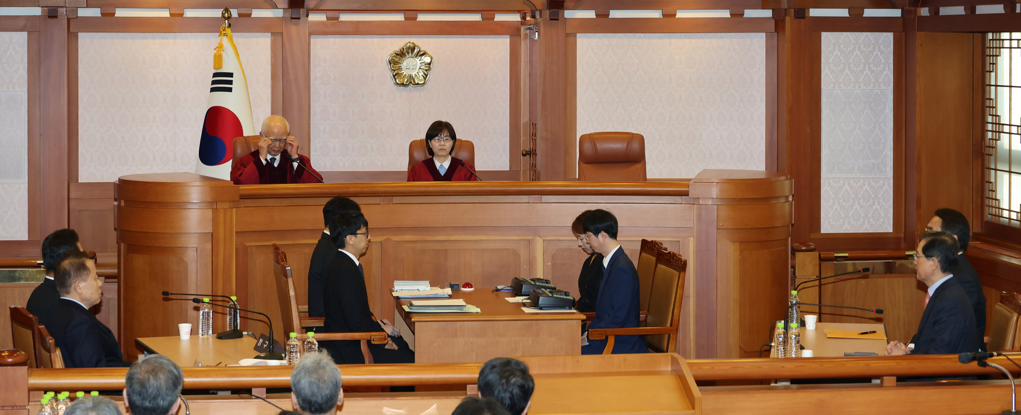 윤석열;윤석열헌재;윤석열탄핵심판;윤석열탄핵재판