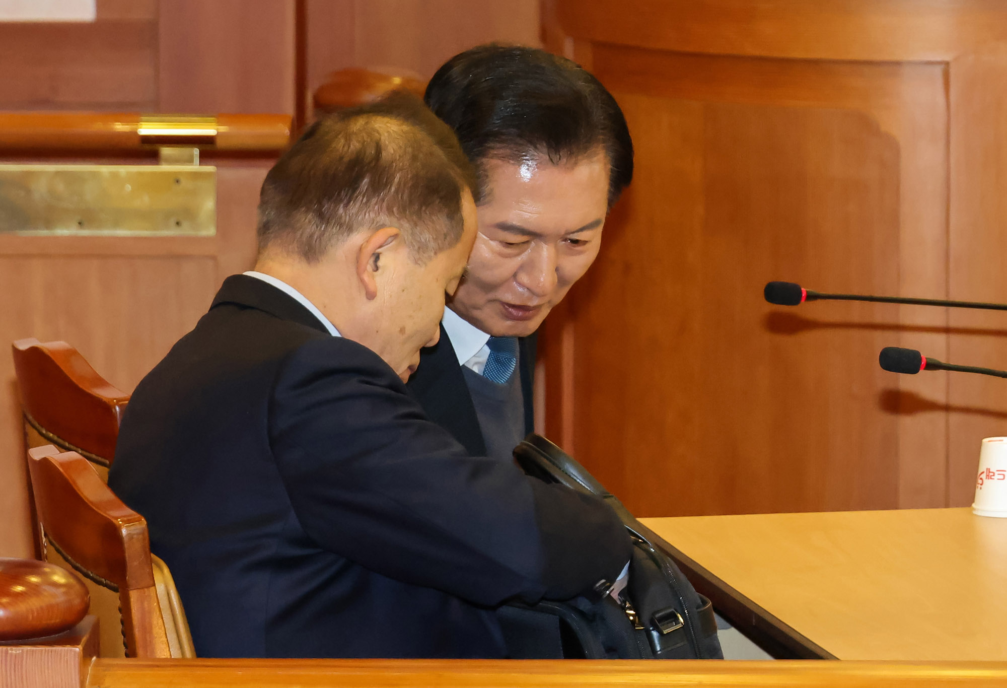 윤석열;윤석열헌재;윤석열헌법재판소;윤석열재판;윤석열탄핵심판