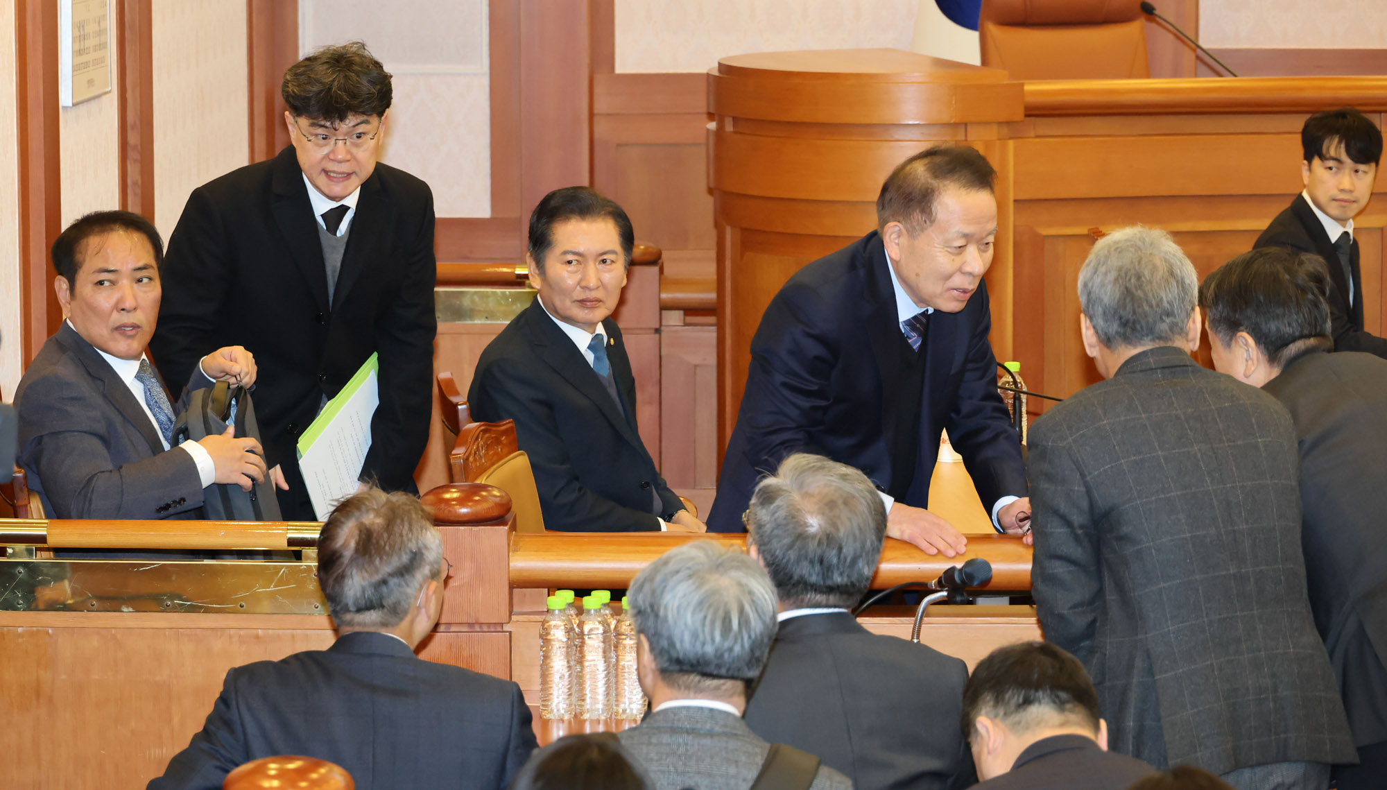윤석열;윤석열헌재;윤석열헌법재판소;윤석열재판;윤석열탄핵심판