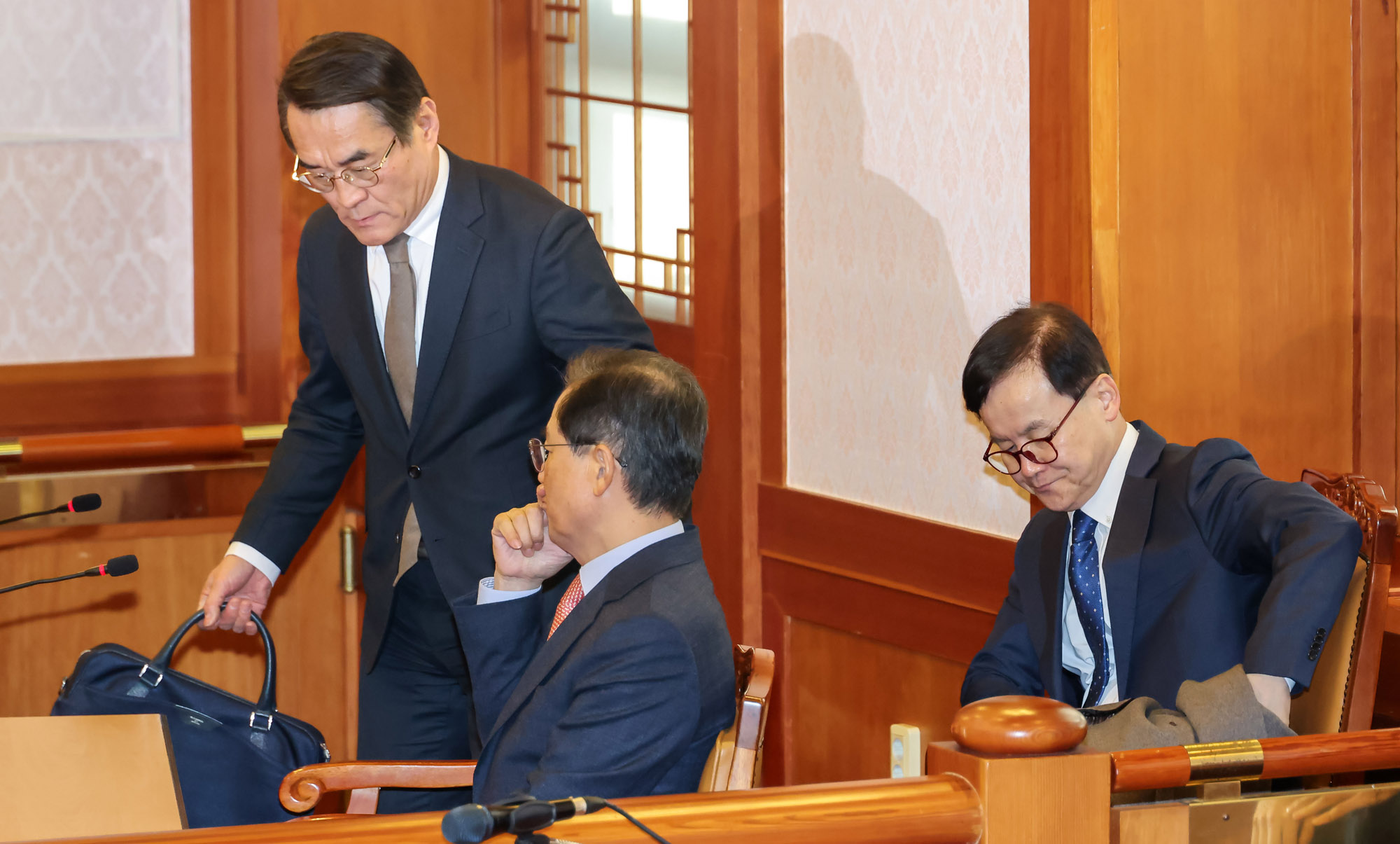 윤석열;윤석열헌재;윤석열헌법재판소;윤석열재판;윤석열탄핵심판