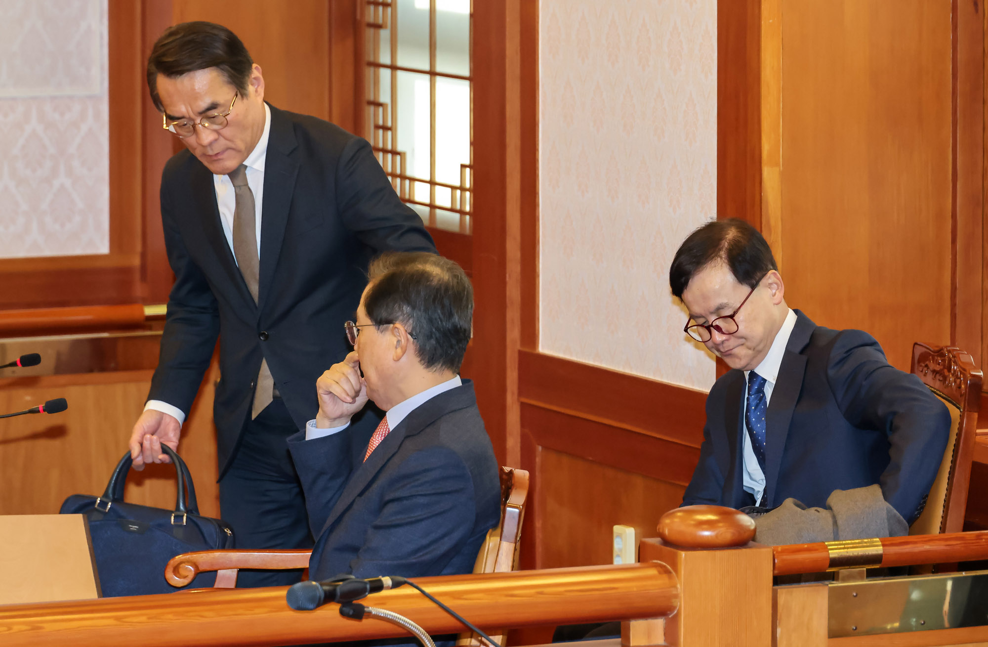 윤석열;윤석열헌재;윤석열헌법재판소;윤석열재판;윤석열탄핵심판