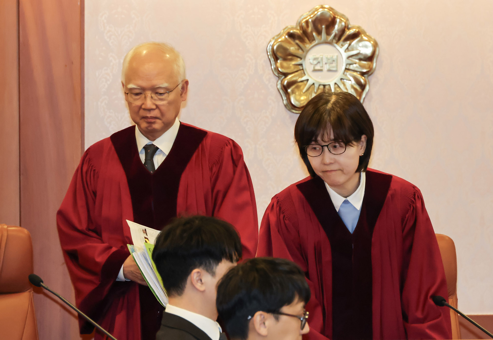 윤석열;윤석열헌재;윤석열헌법재판소;윤석열재판;윤석열탄핵심판