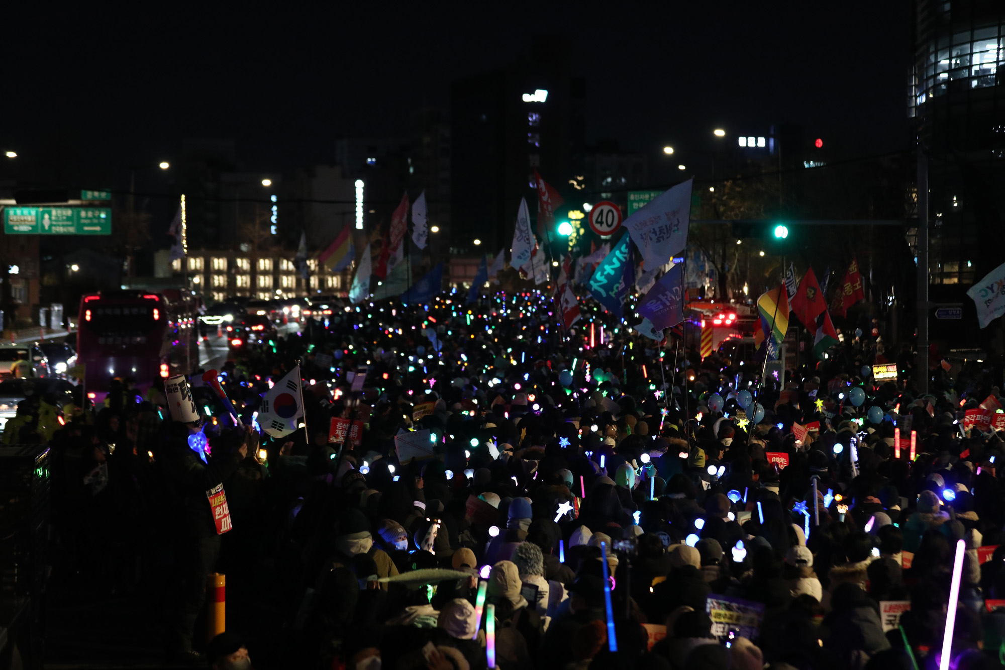 정치;사회;윤석열탄핵;윤석열퇴진;범국민대행진