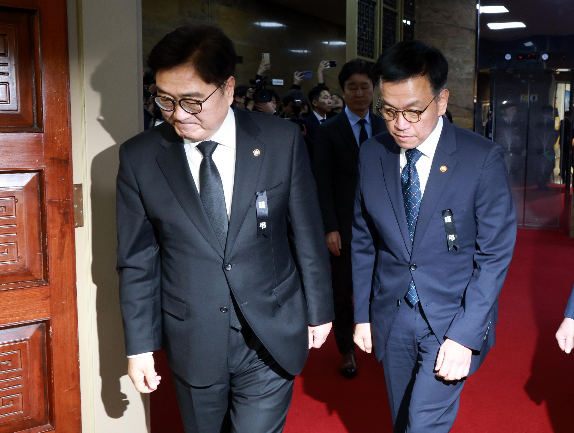 정치;국회;국회의장;대통령;권한대행