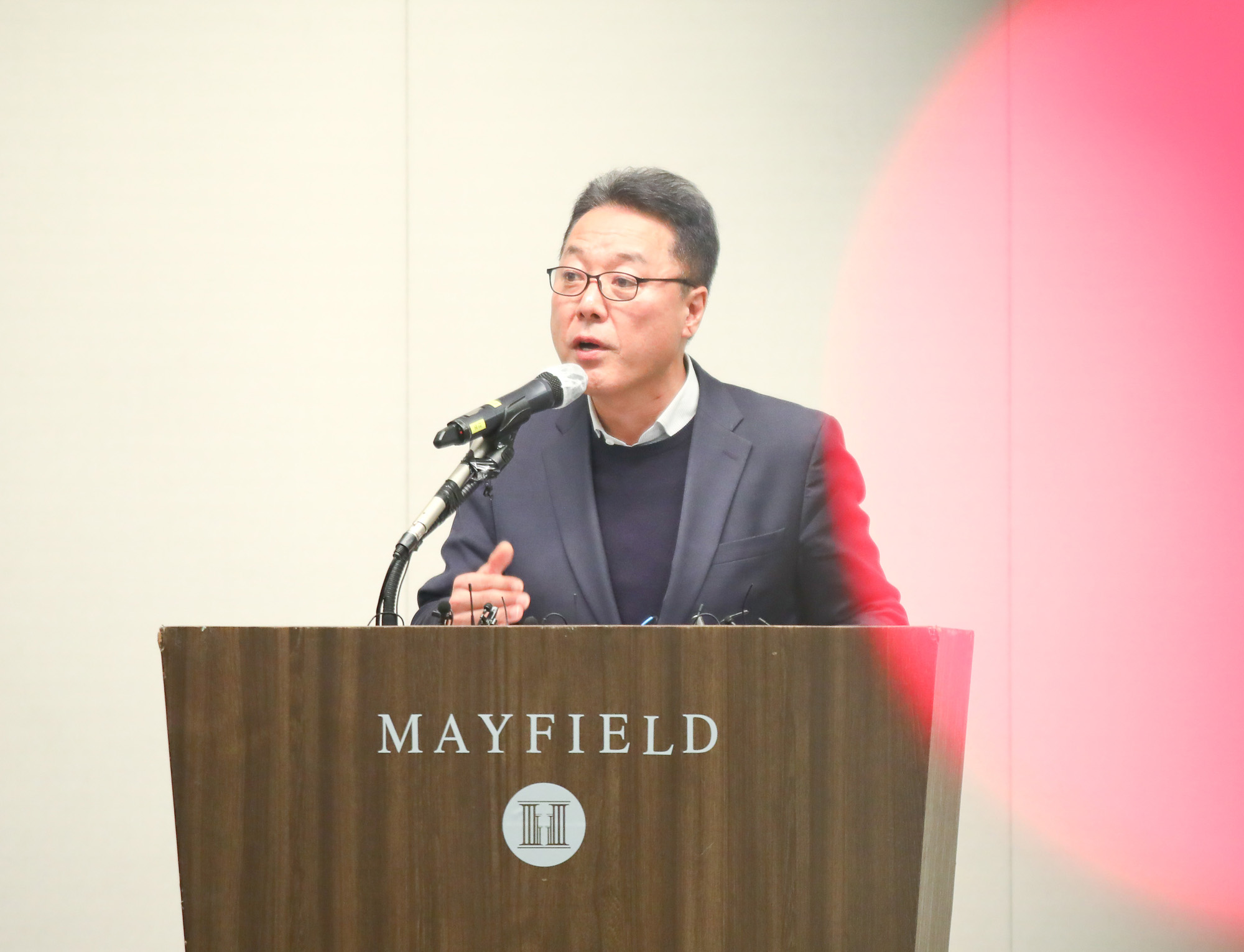 무안 여객기 참사 제주항공 브리핑 송경호